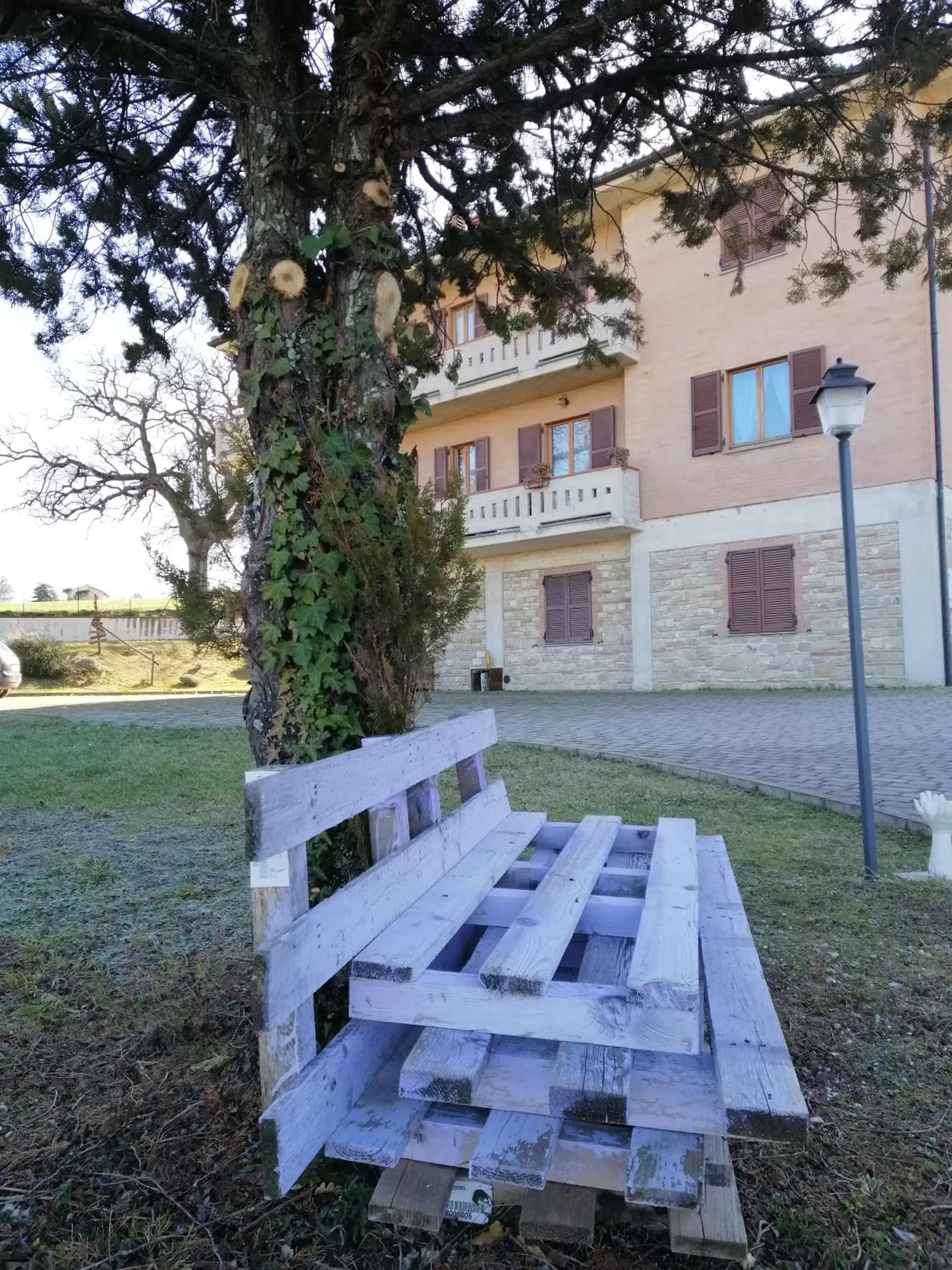 Property Building in Amor di Lavanda