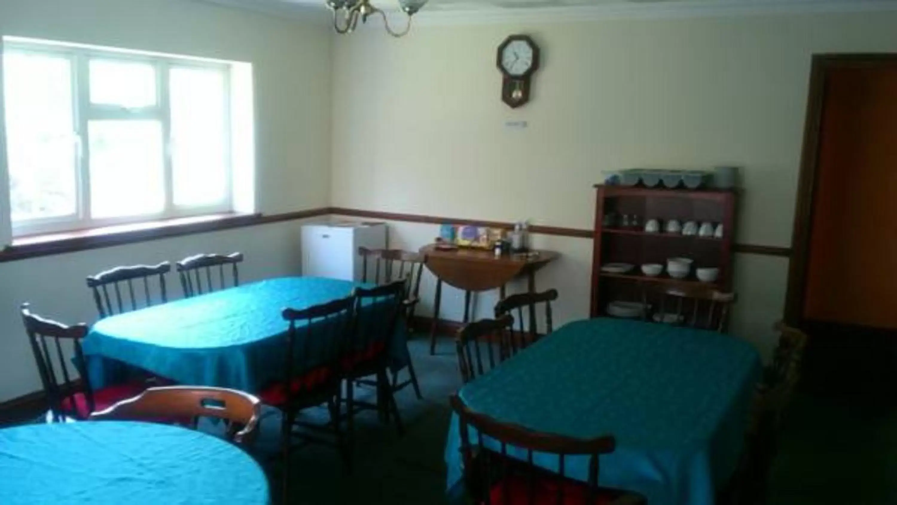 Restaurant/places to eat in The Lodge Guest House Restaurant/places to eat in The Lodge Guest House