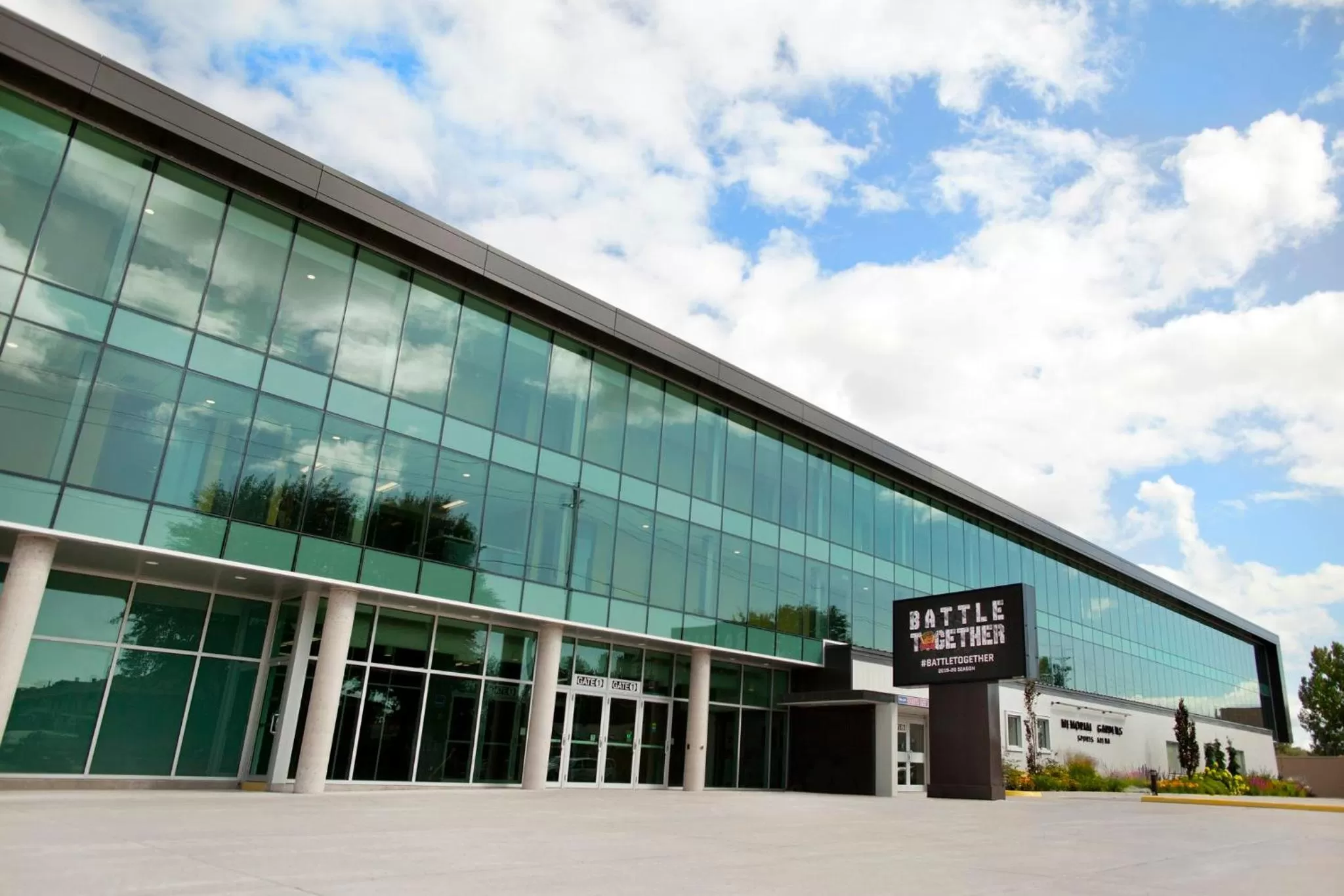 Area and facilities in Holiday Inn Express Hotel & Suites North Bay by IHG