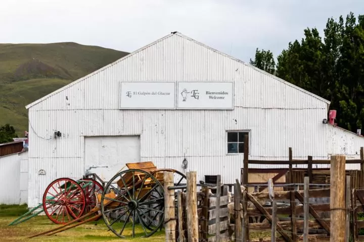 Hostería El Galpón Del Glaciar
