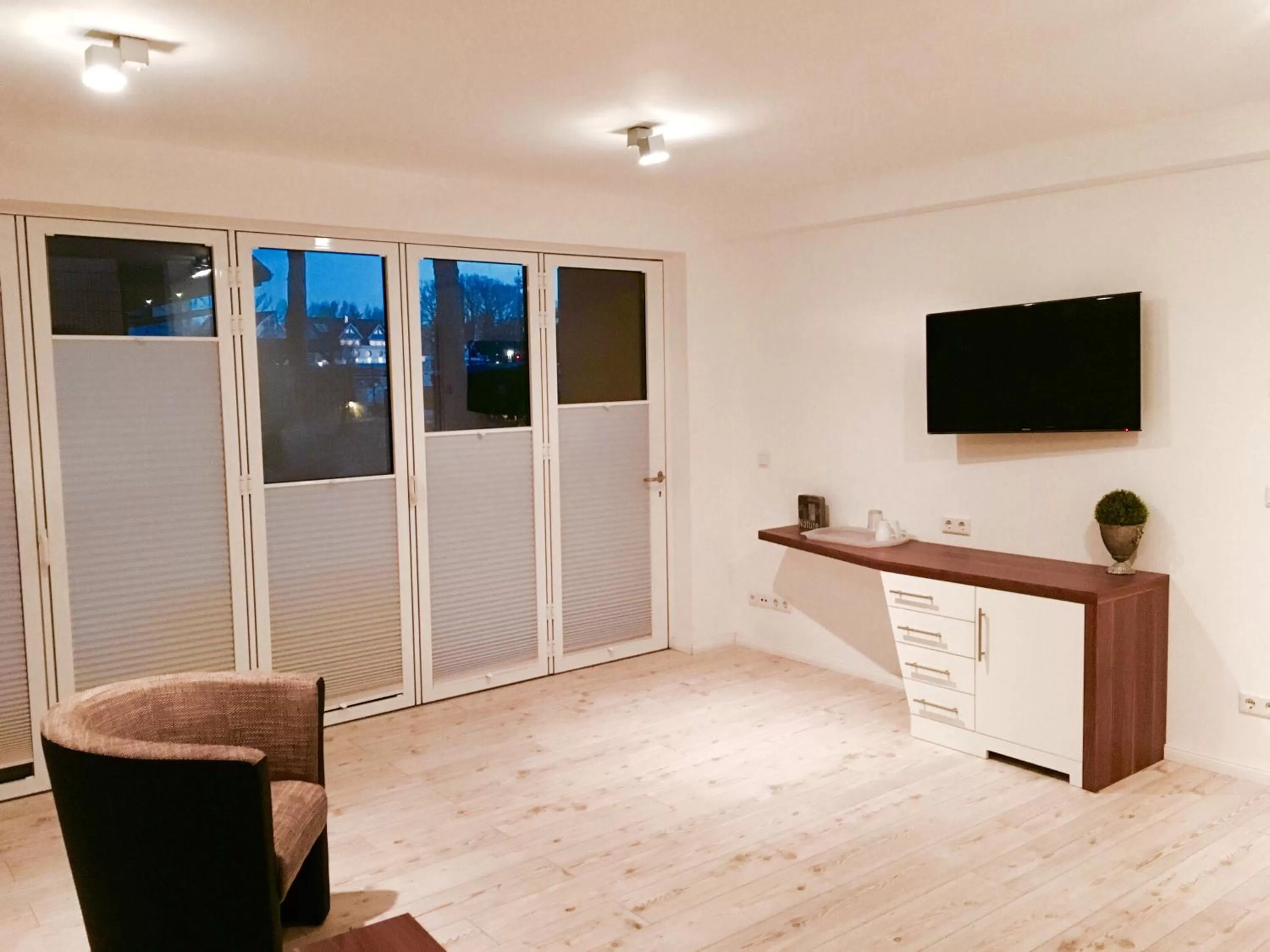 Photo of the whole room in Seaside-Strandhotel