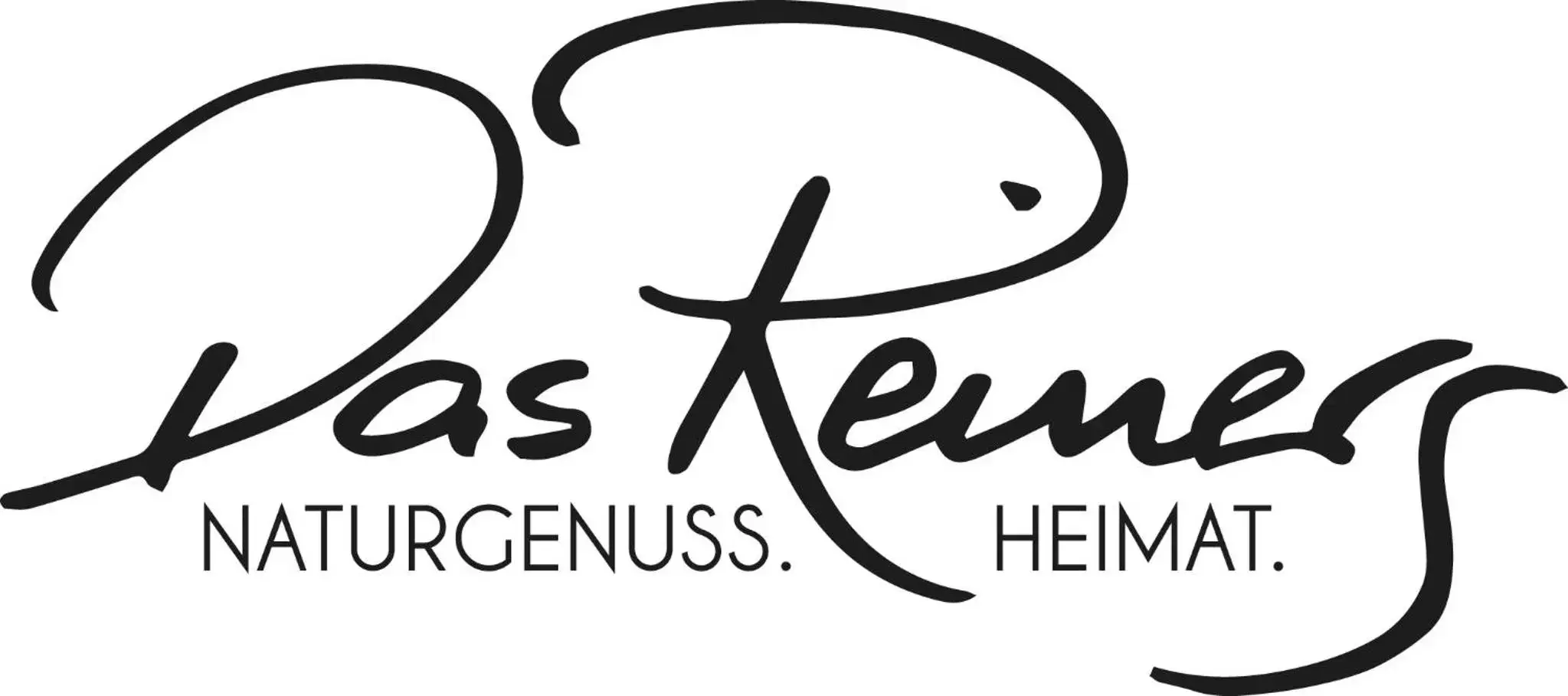 Property logo or sign in Das Reiners