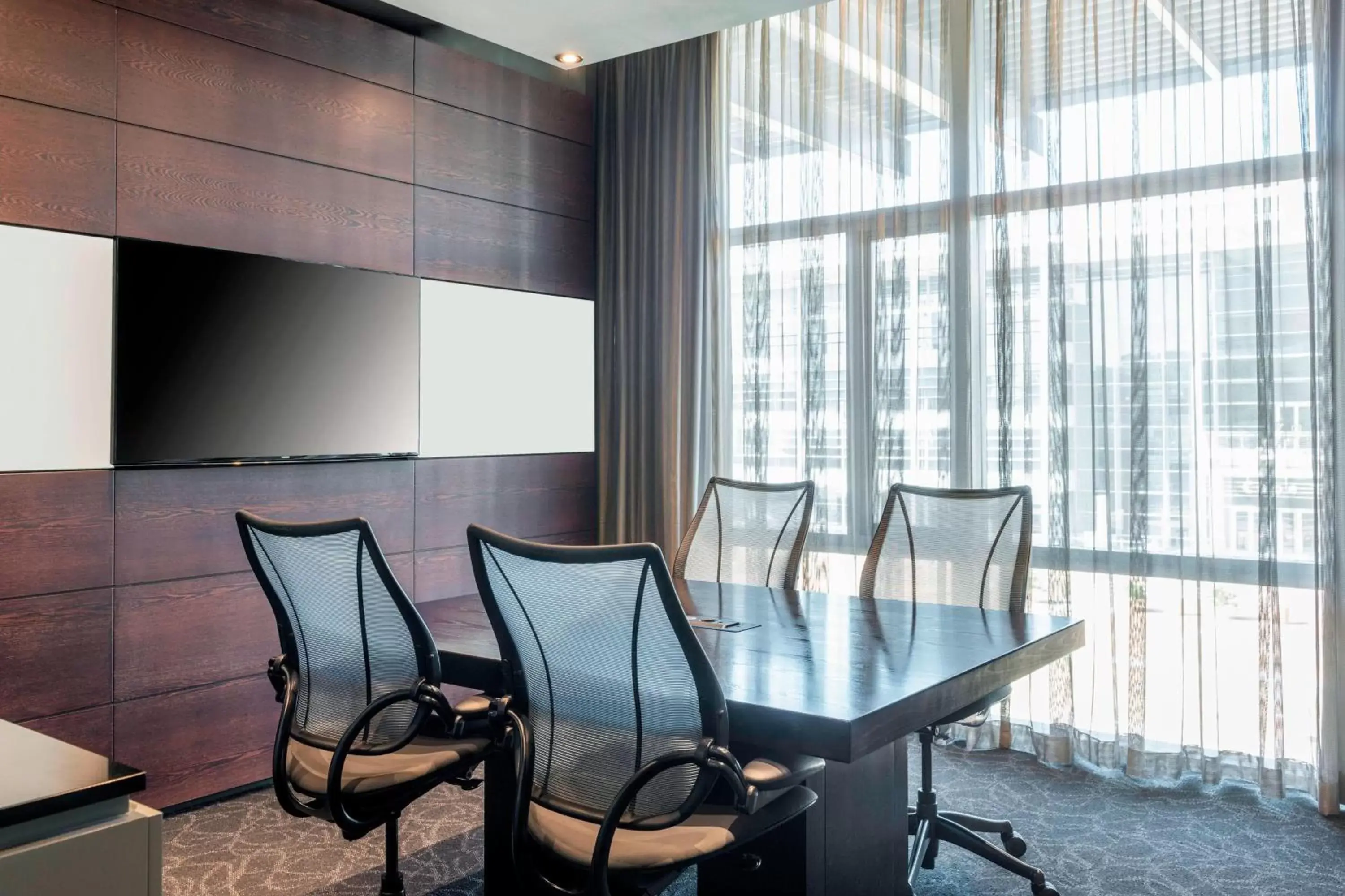 Meeting/conference room in The Westin Cape Town