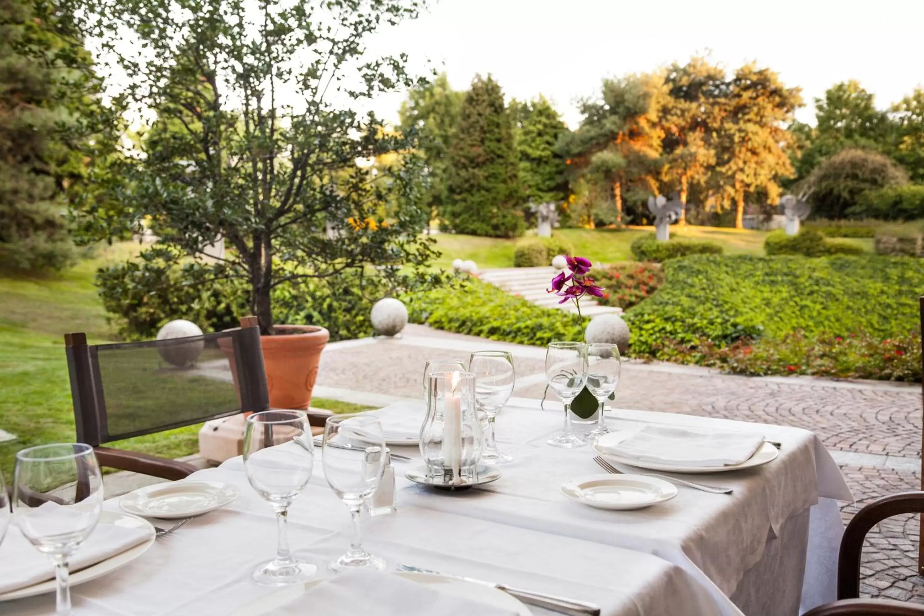 Restaurant/places to eat in Cosmo Hotel Torri Restaurant/places to eat in Cosmo Hotel Torri