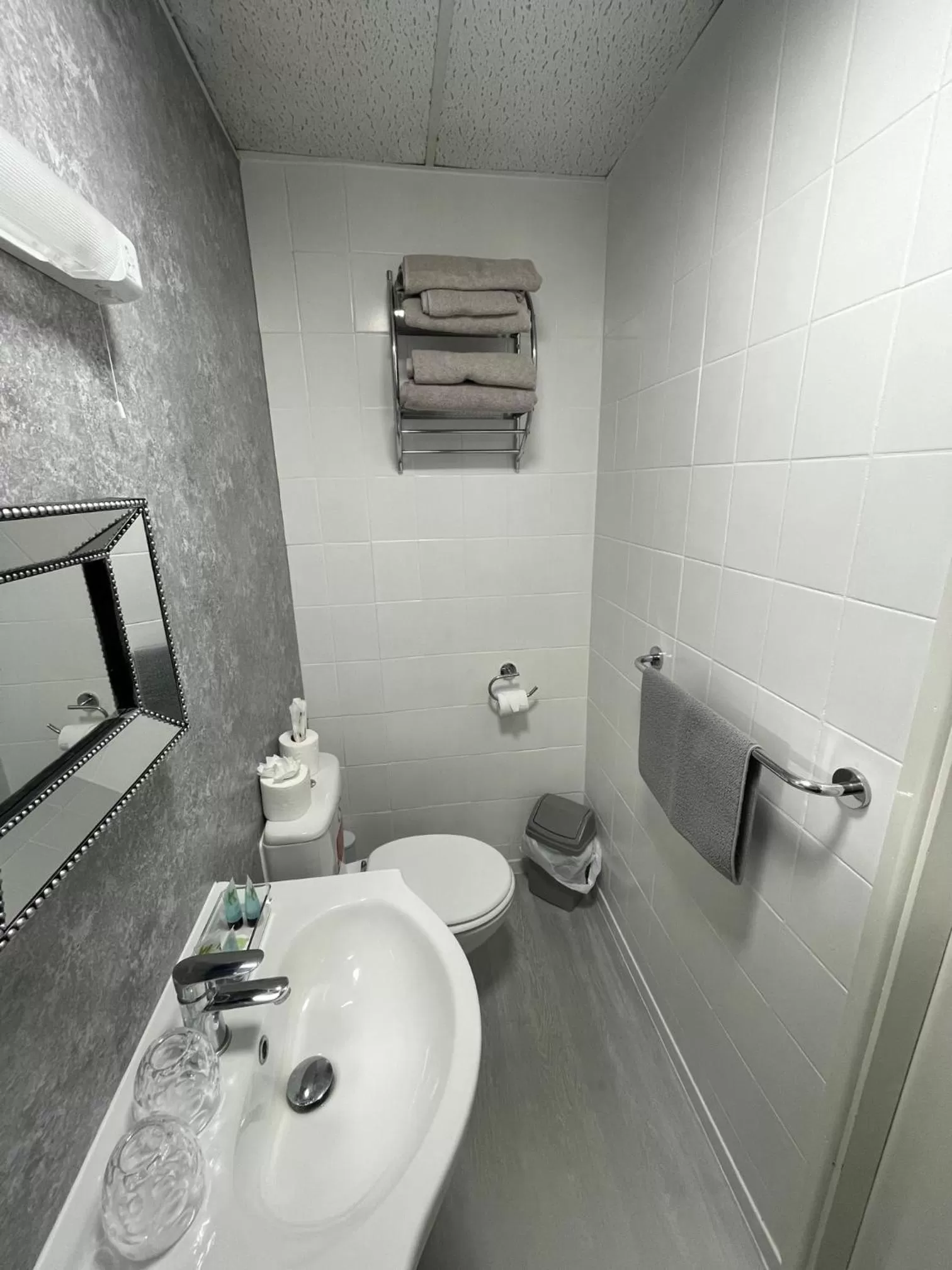 Bathroom in The Sefton Blackpool