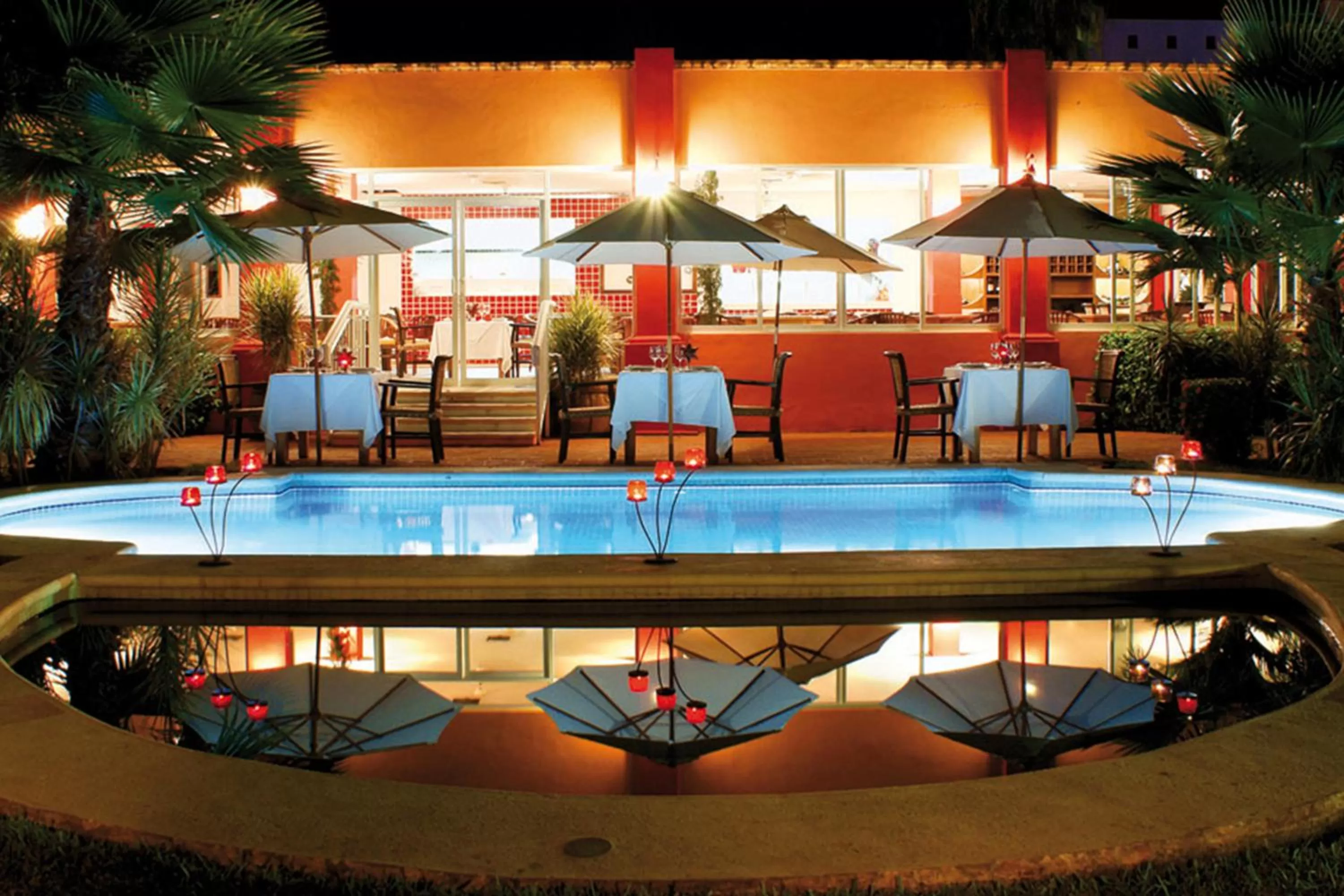 Night in Grand Decameron Complex Bucerias, A Trademark All-Inclusive Resort