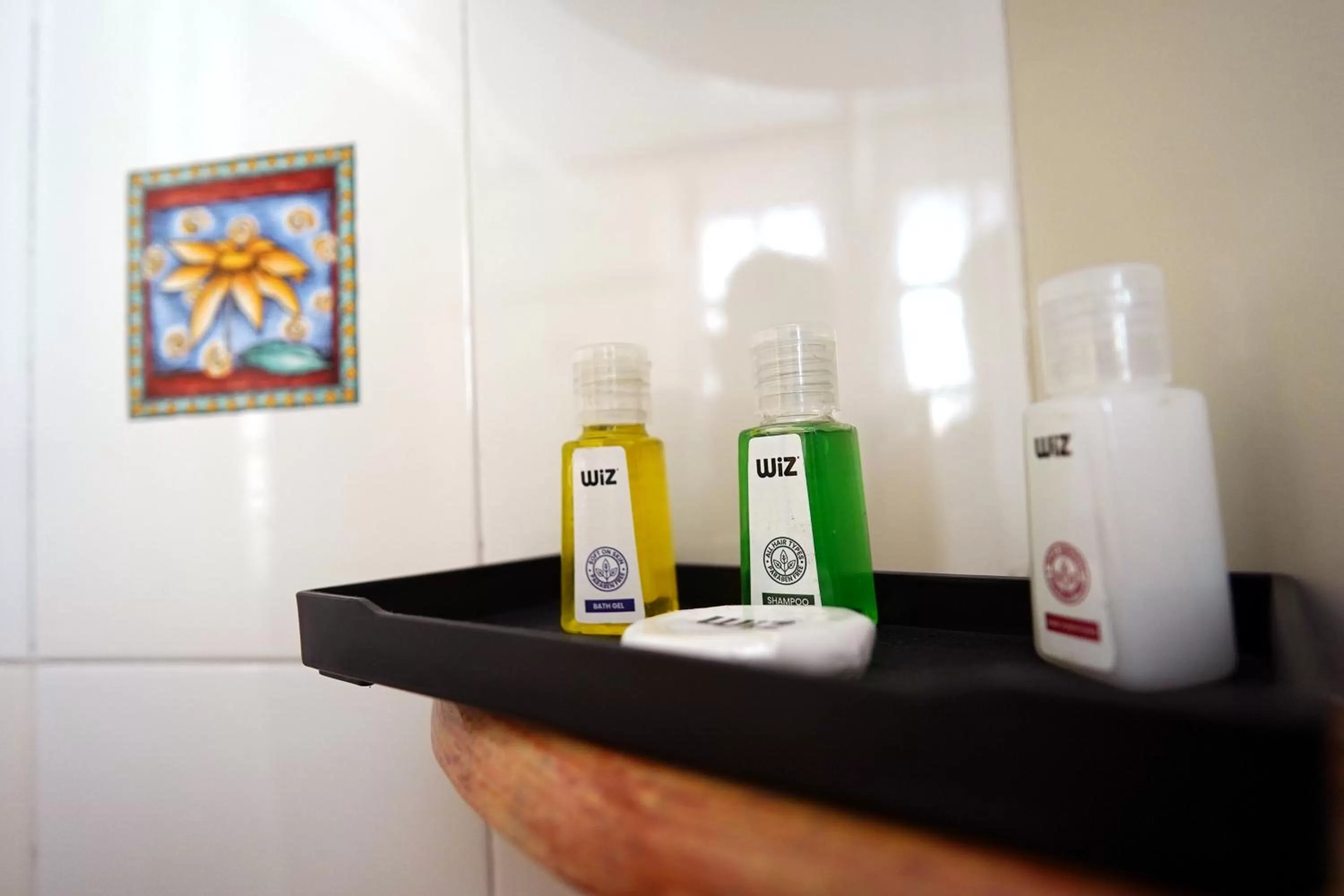 Toilet in The Edgeworth