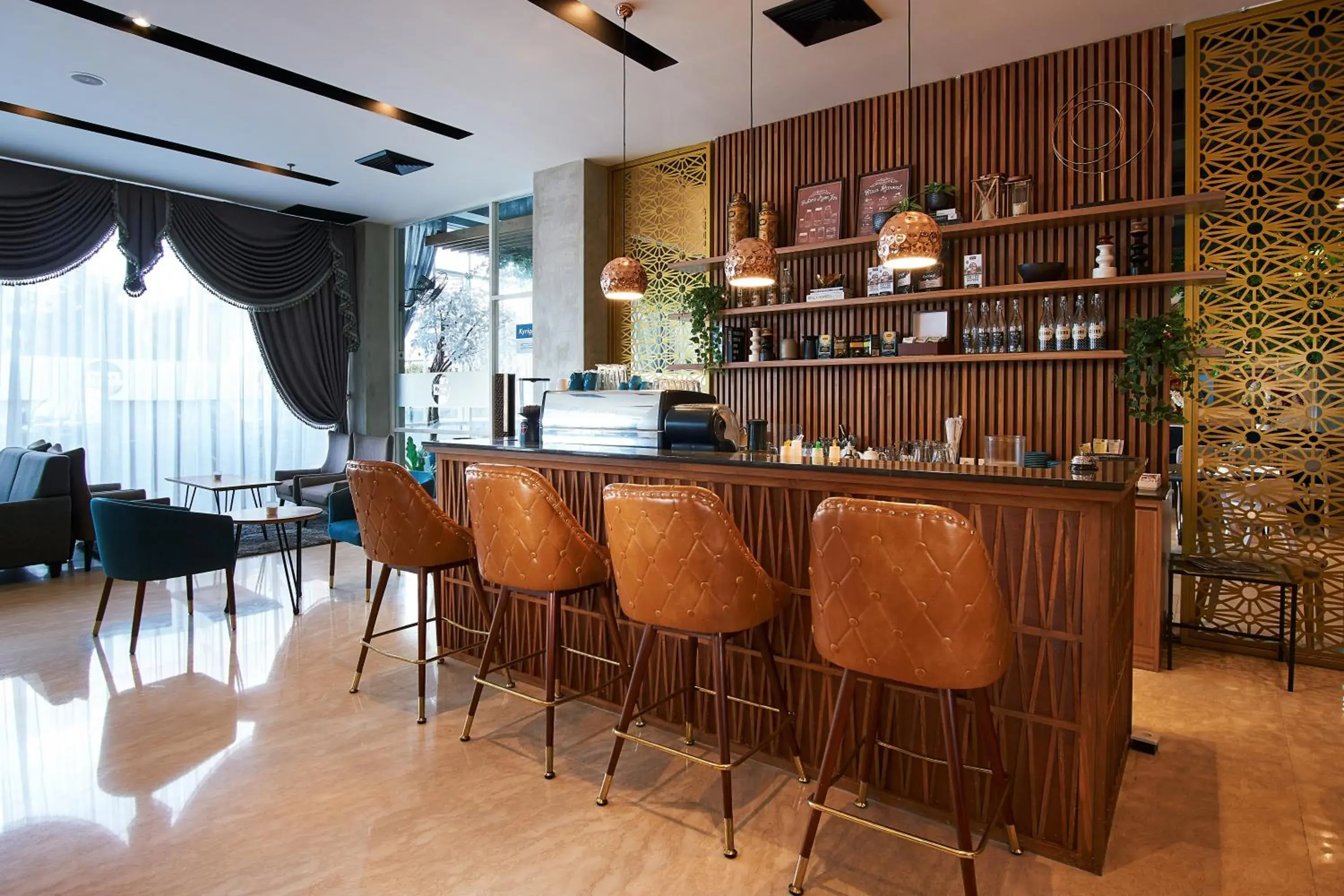Lounge/Bar in KYRIAD HOTEL MURAYA ACEH