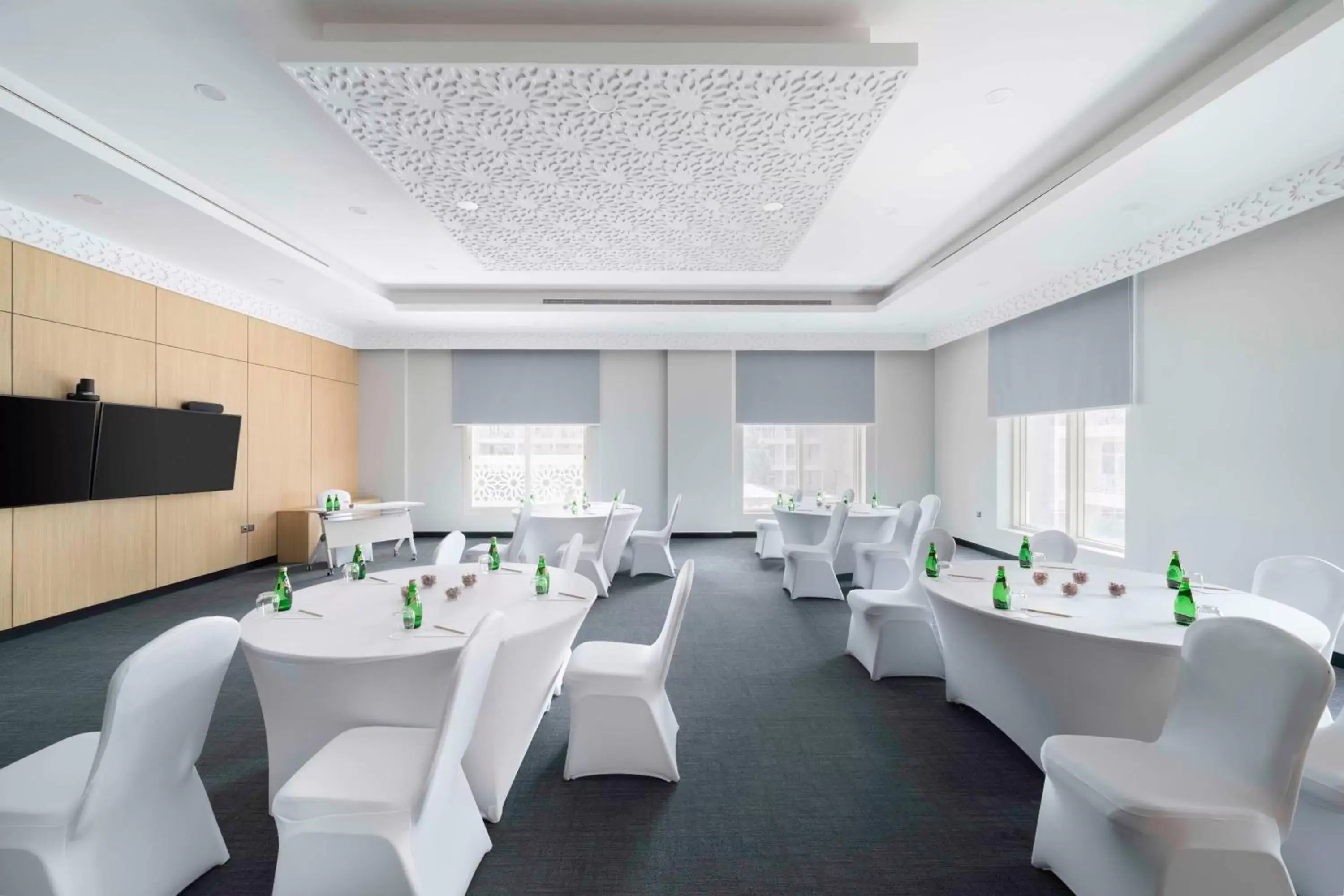 Meeting/conference room, Banquet Facilities in Radisson Hotel Riyadh Airport