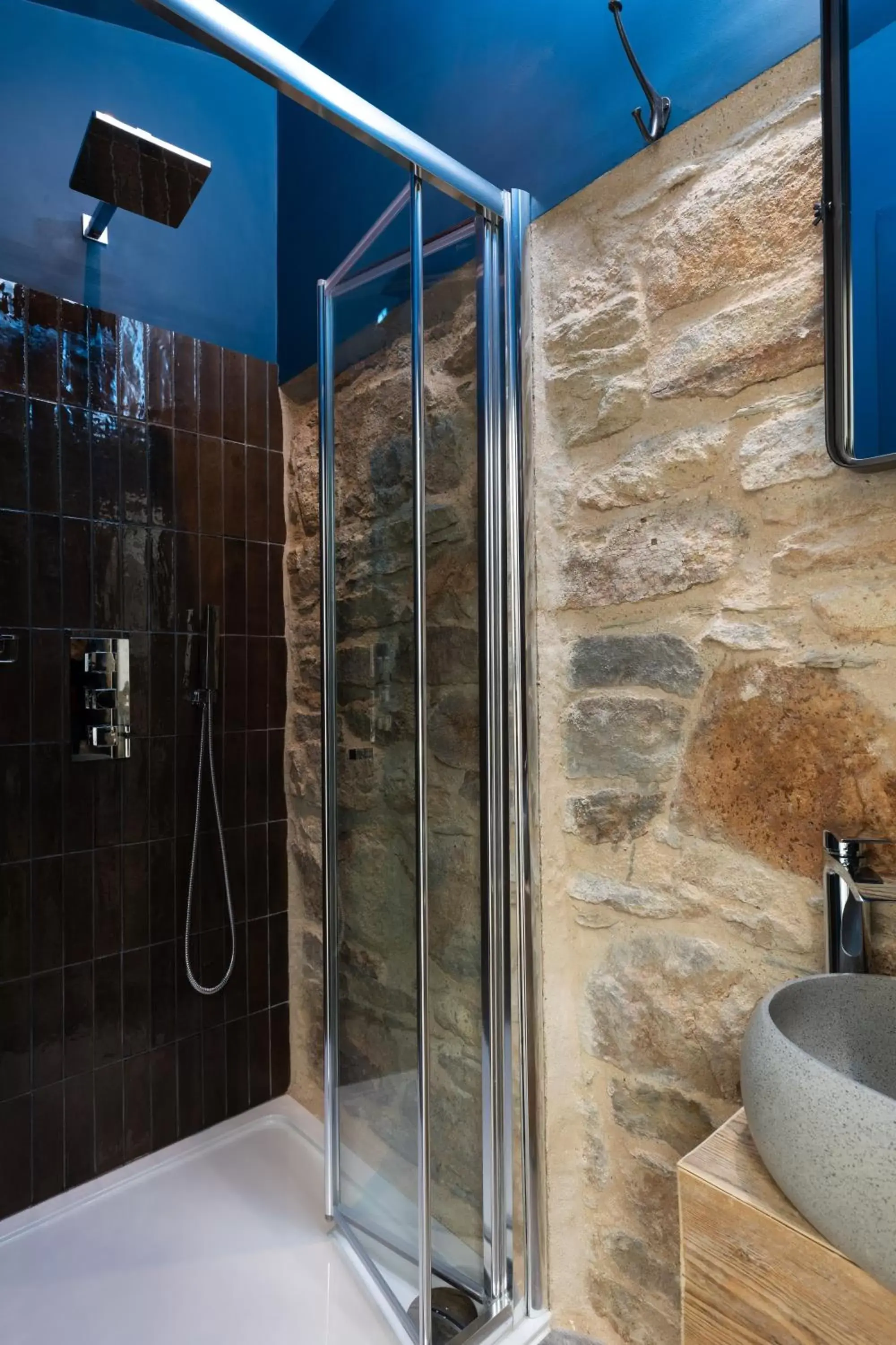 Shower, Bathroom in Penwyth House