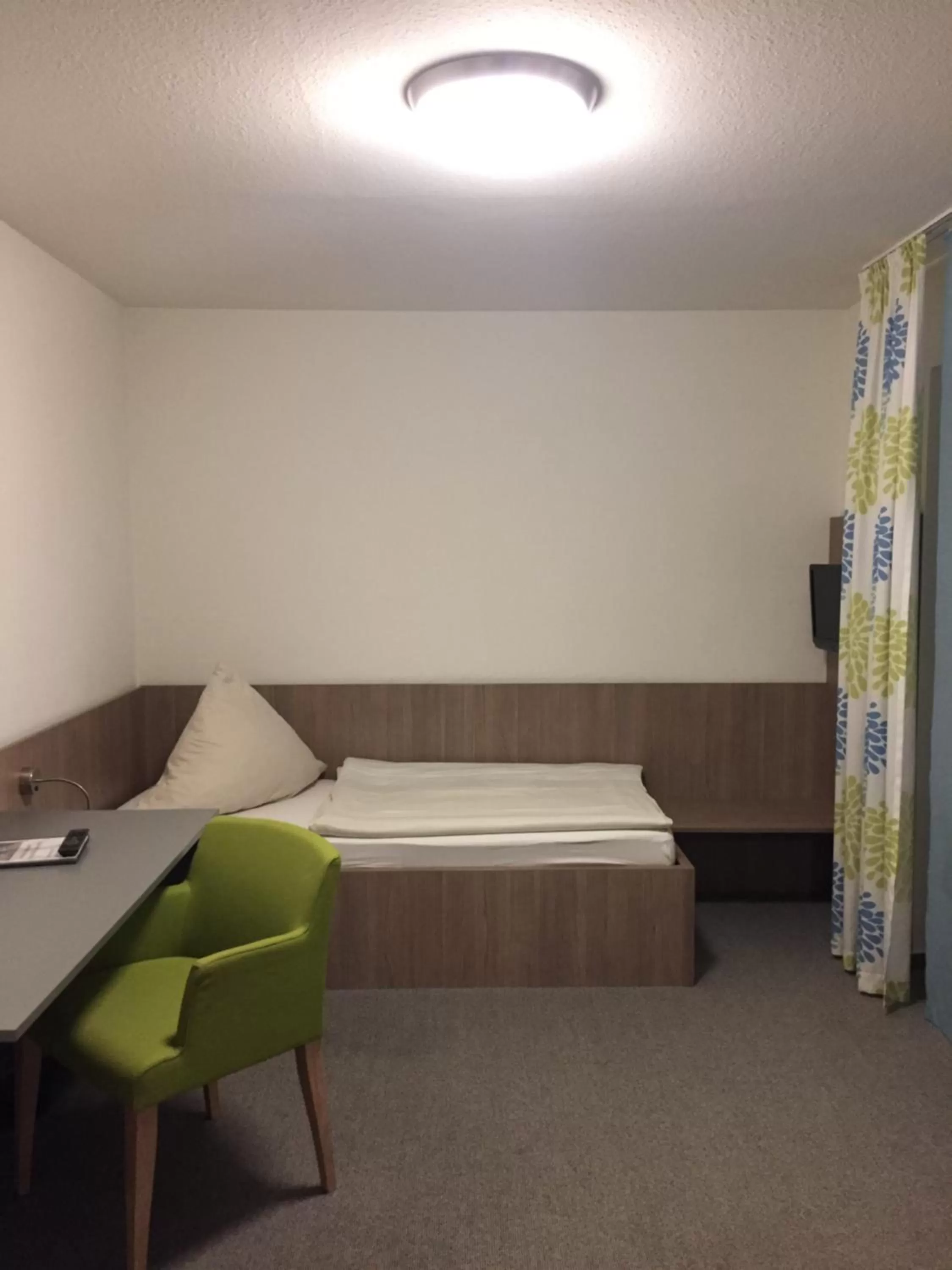 Bed in Hotel Astra Rastatt