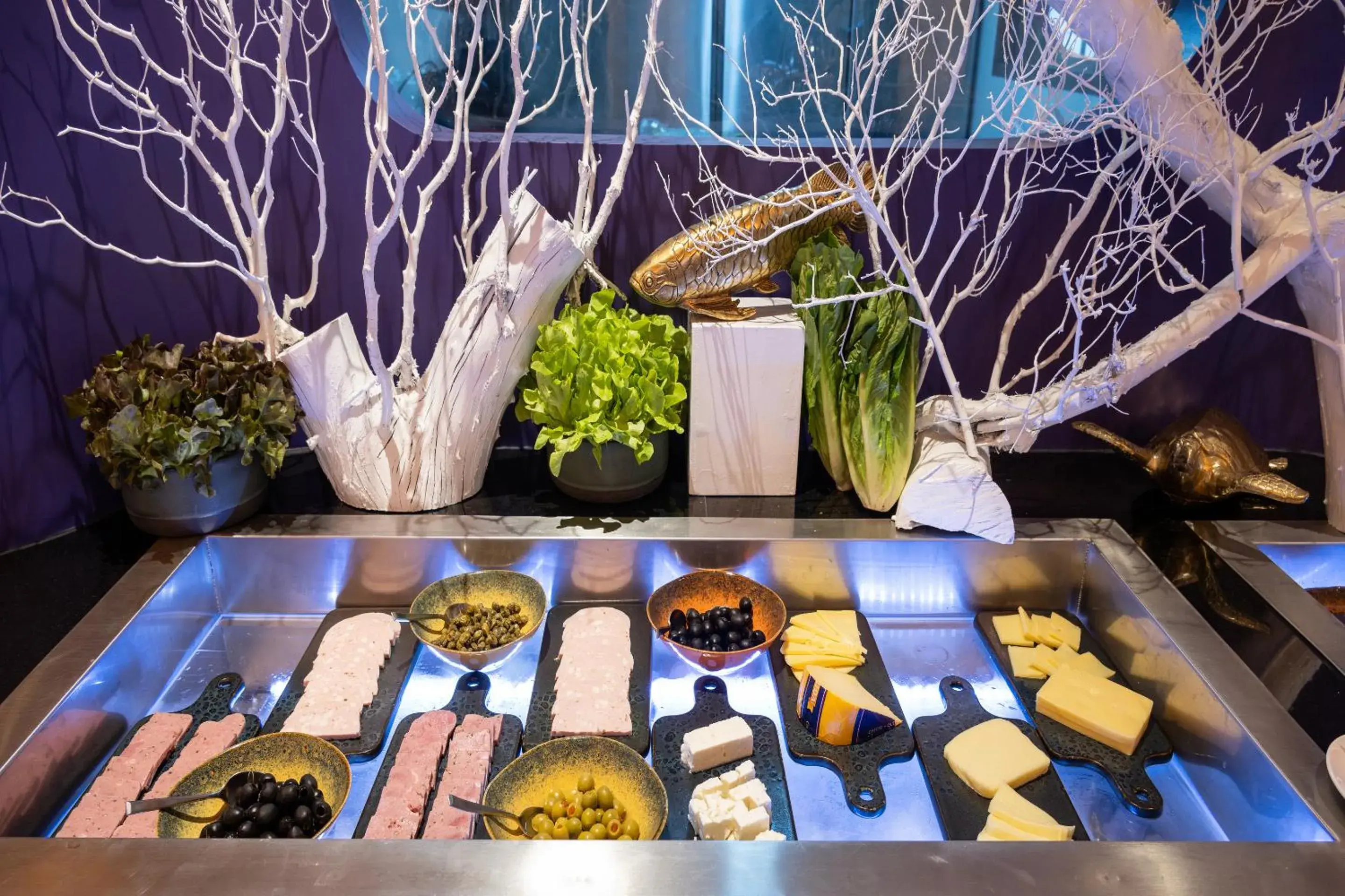 Breakfast in Metadee Concept Hotel Breakfast in Metadee Concept Hotel