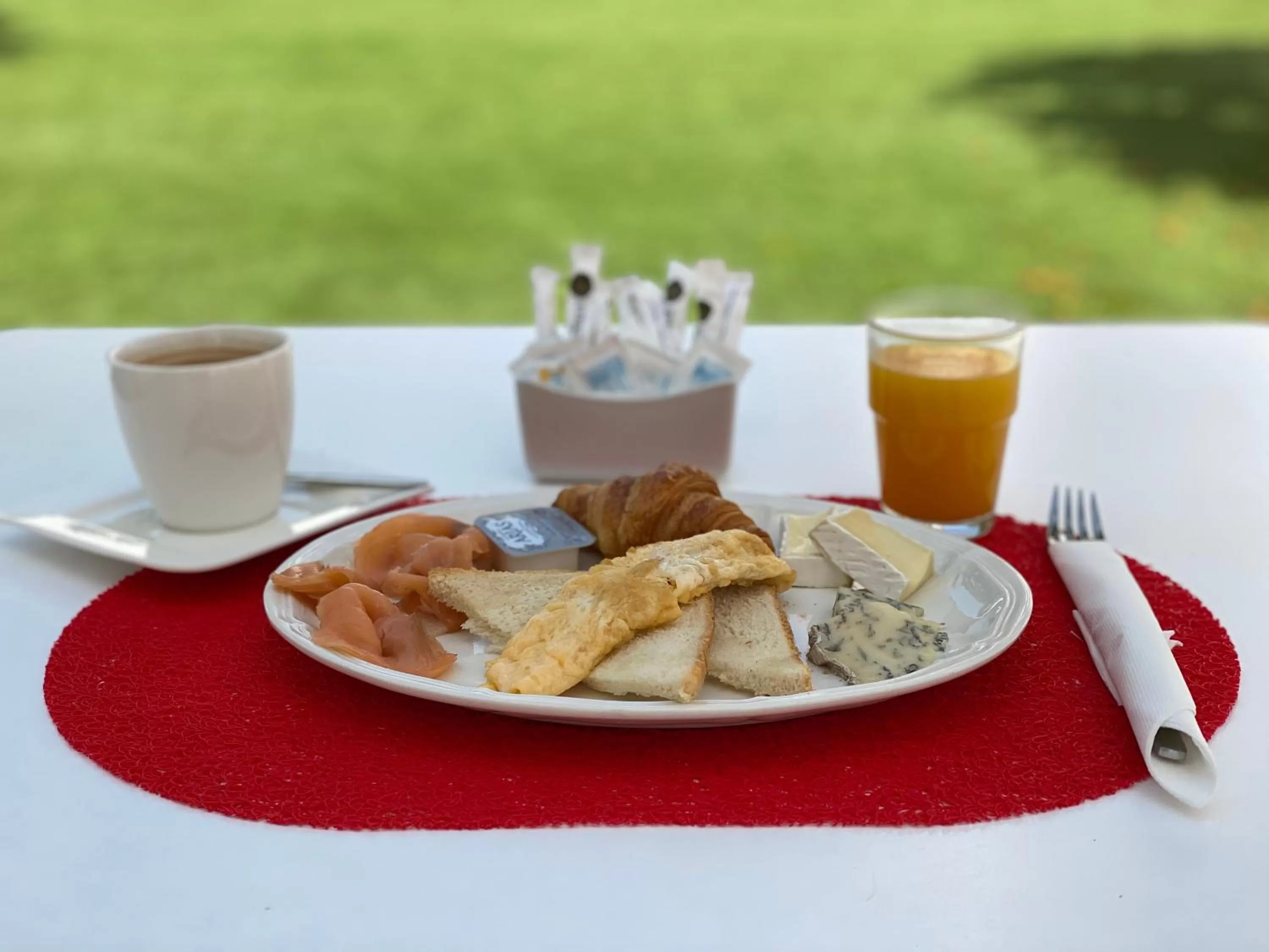 Breakfast in Hotel Ritual Maspalomas - Adults Only