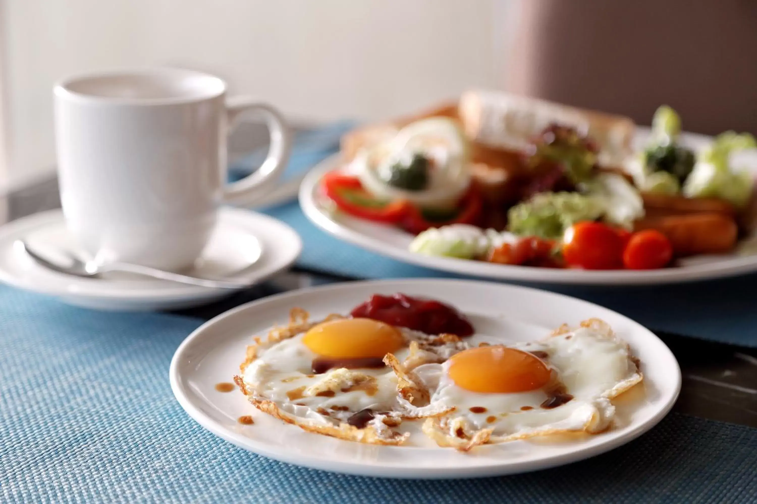 Breakfast in Aurea Central Hotel