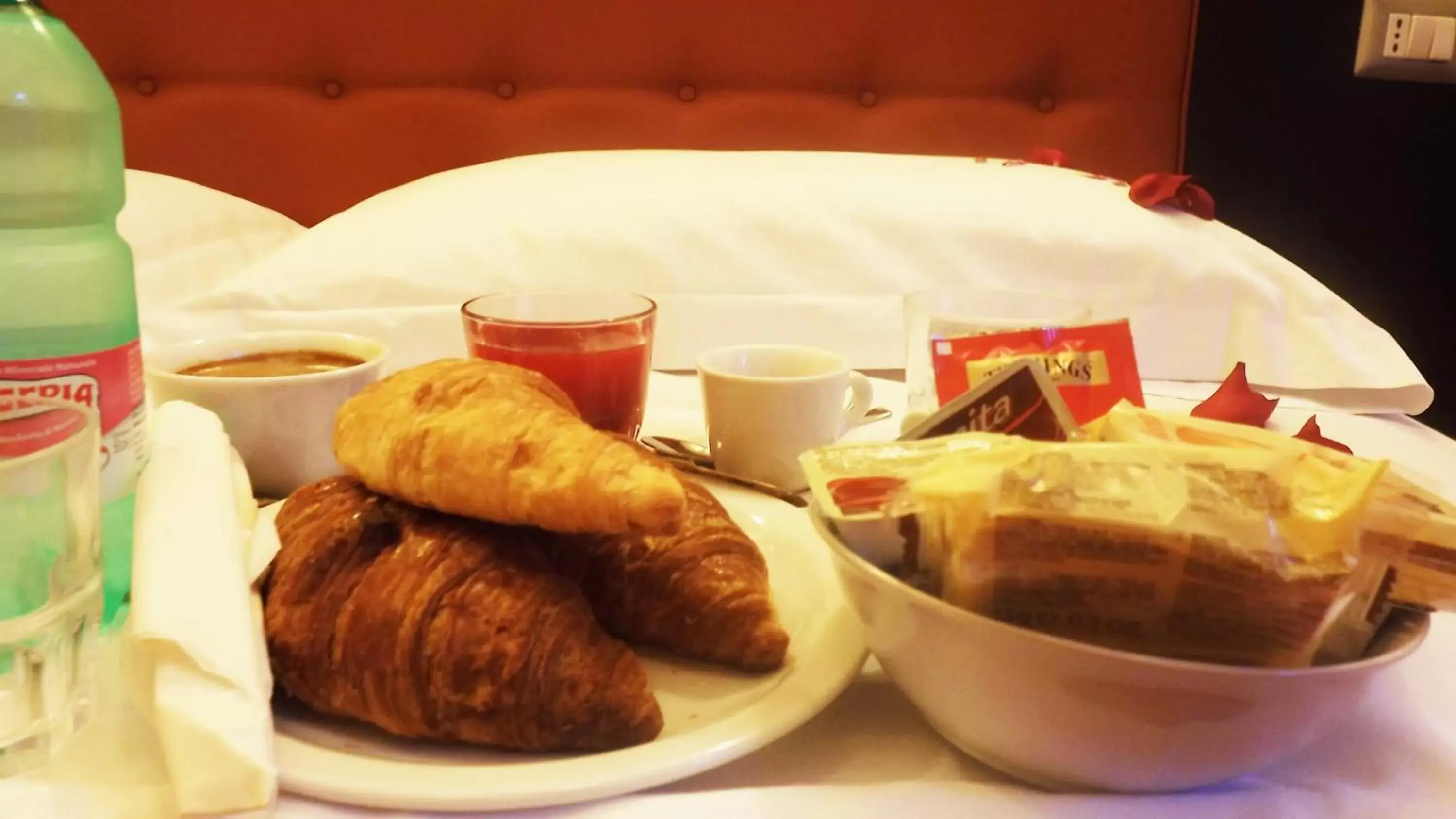 Breakfast in Hotel Nautilus