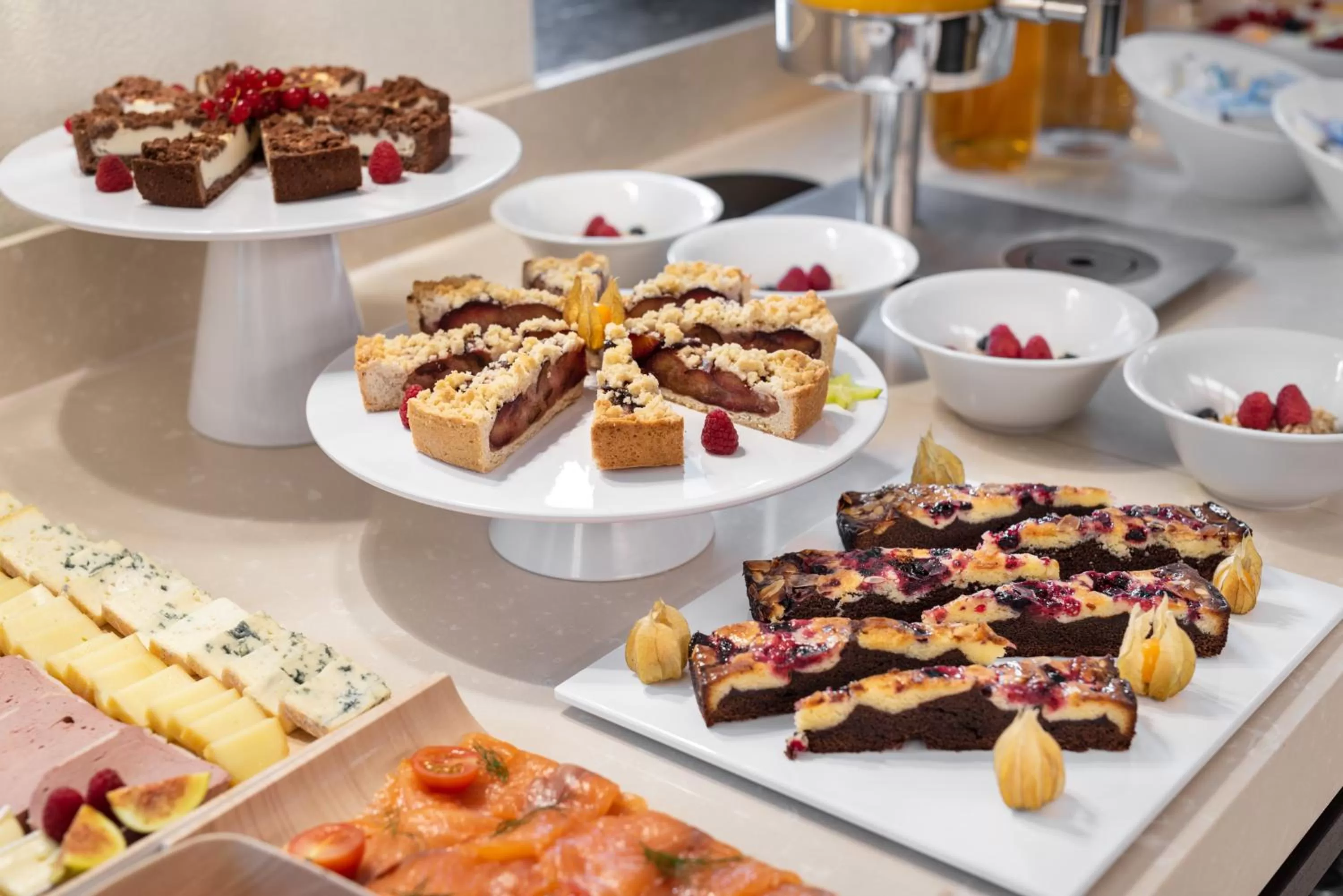 Restaurant/places to eat in Áurea Legends by Eurostars Hotel Company