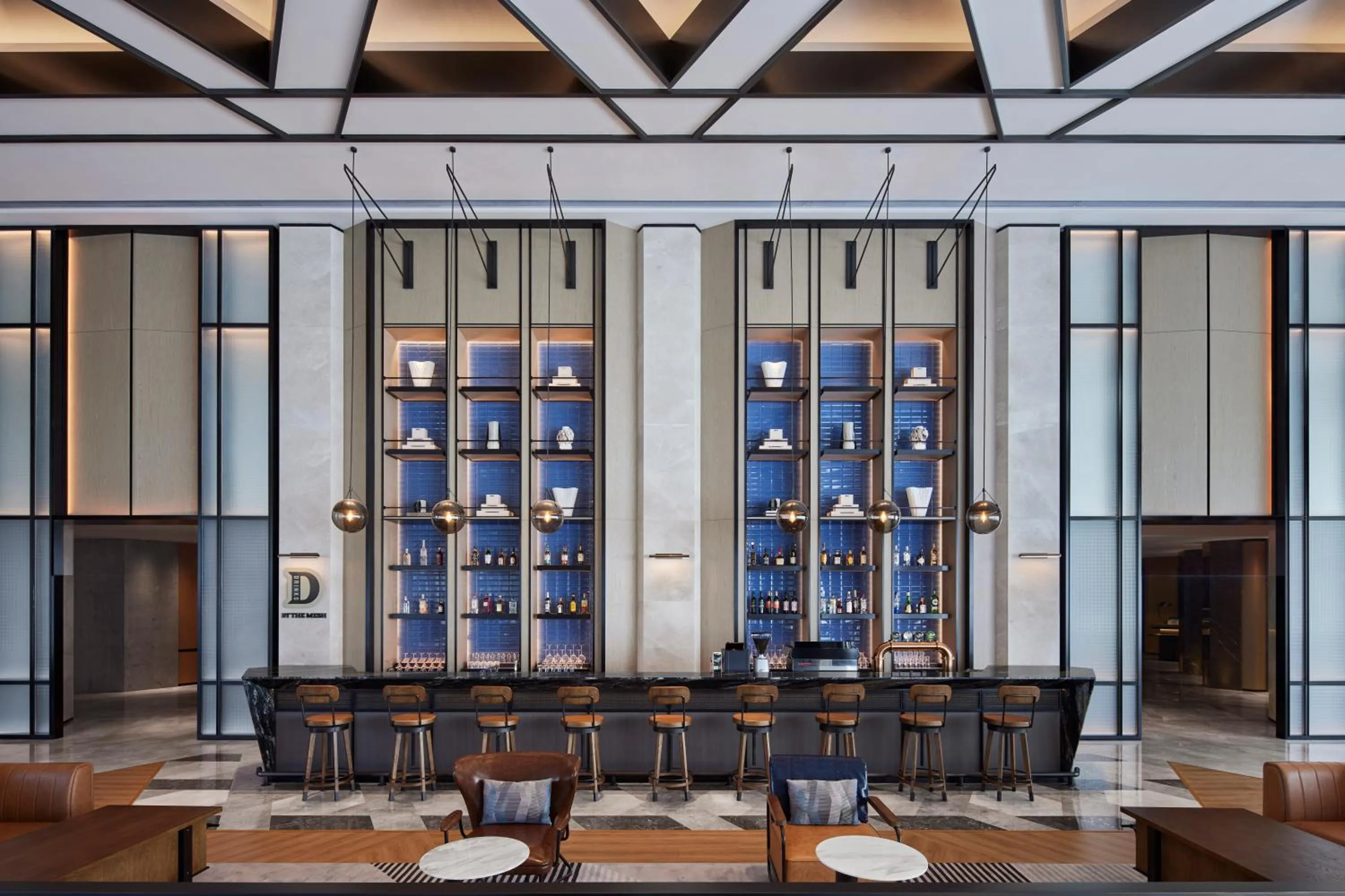 Restaurant/places to eat in Four Points by Sheraton Shenzhen Bao'an