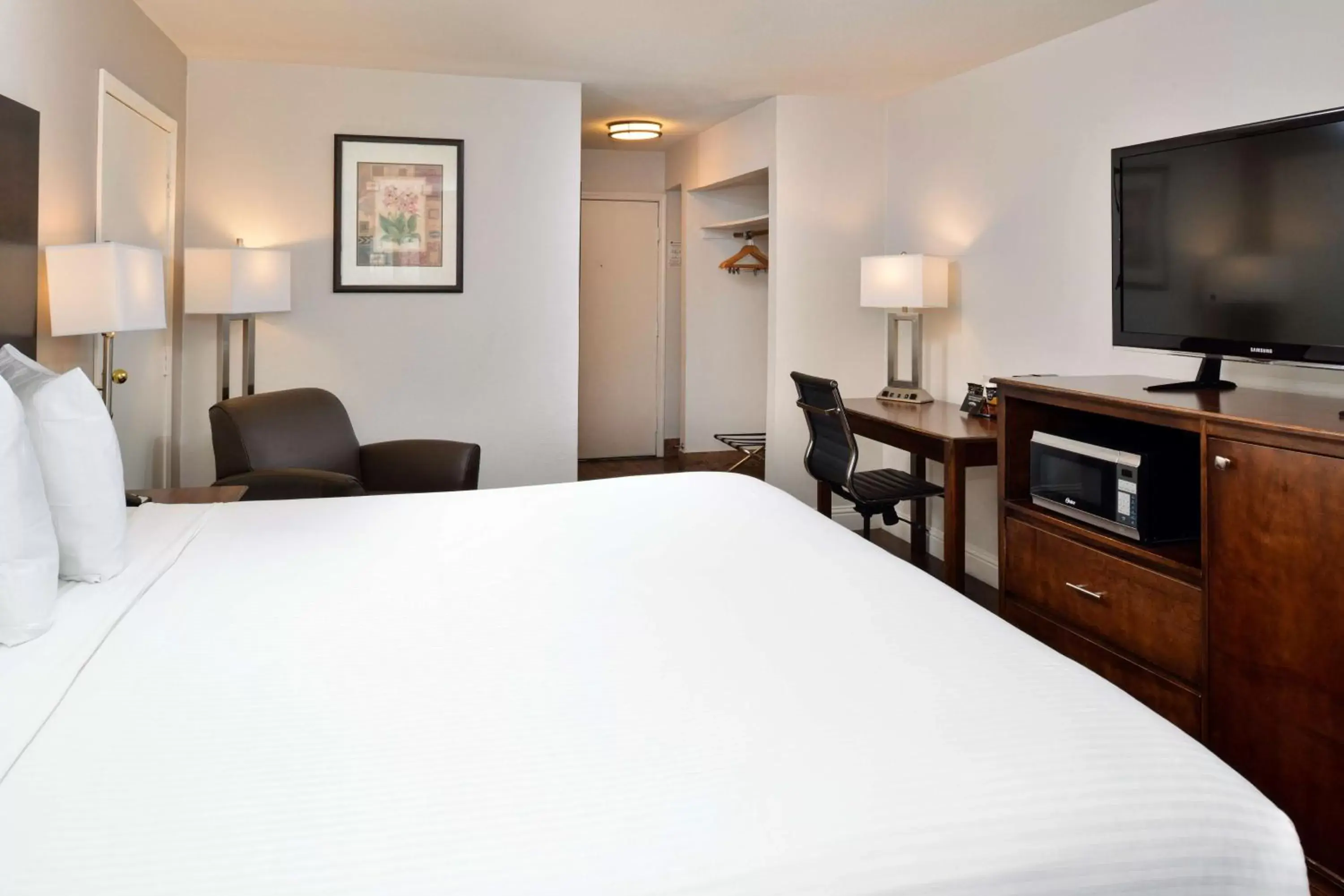 Other, Bed in Best Western Kettleman City Inn & Suites