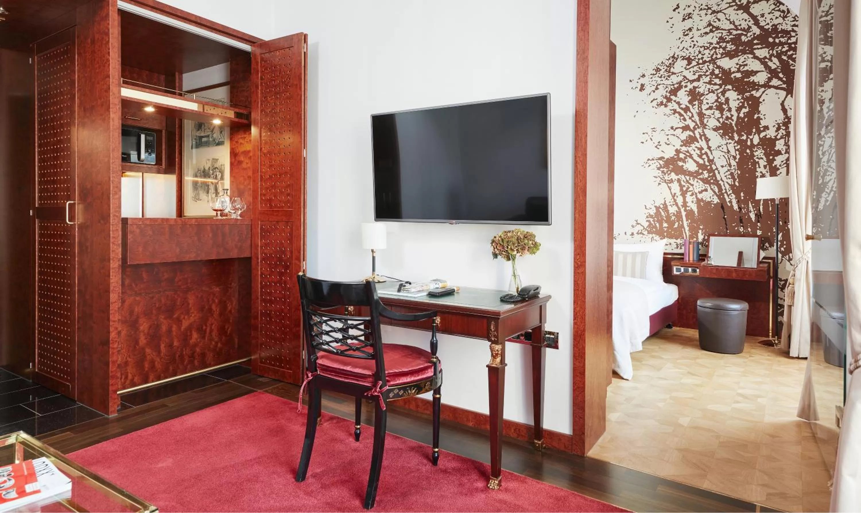 Photo of the whole room in Living Hotel De Medici