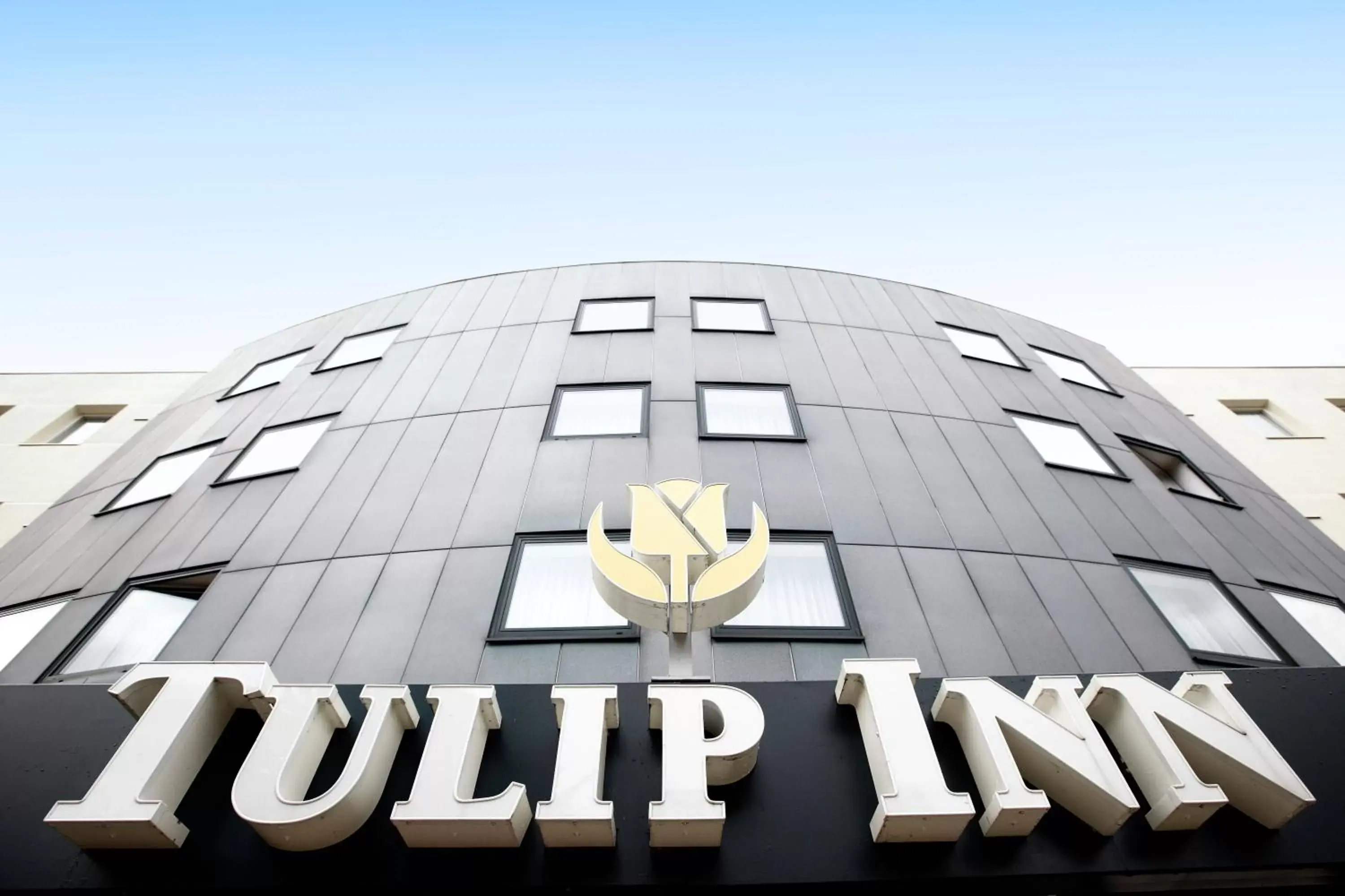 Facade/entrance, Property Logo/Sign in Tulip Inn Antwerpen