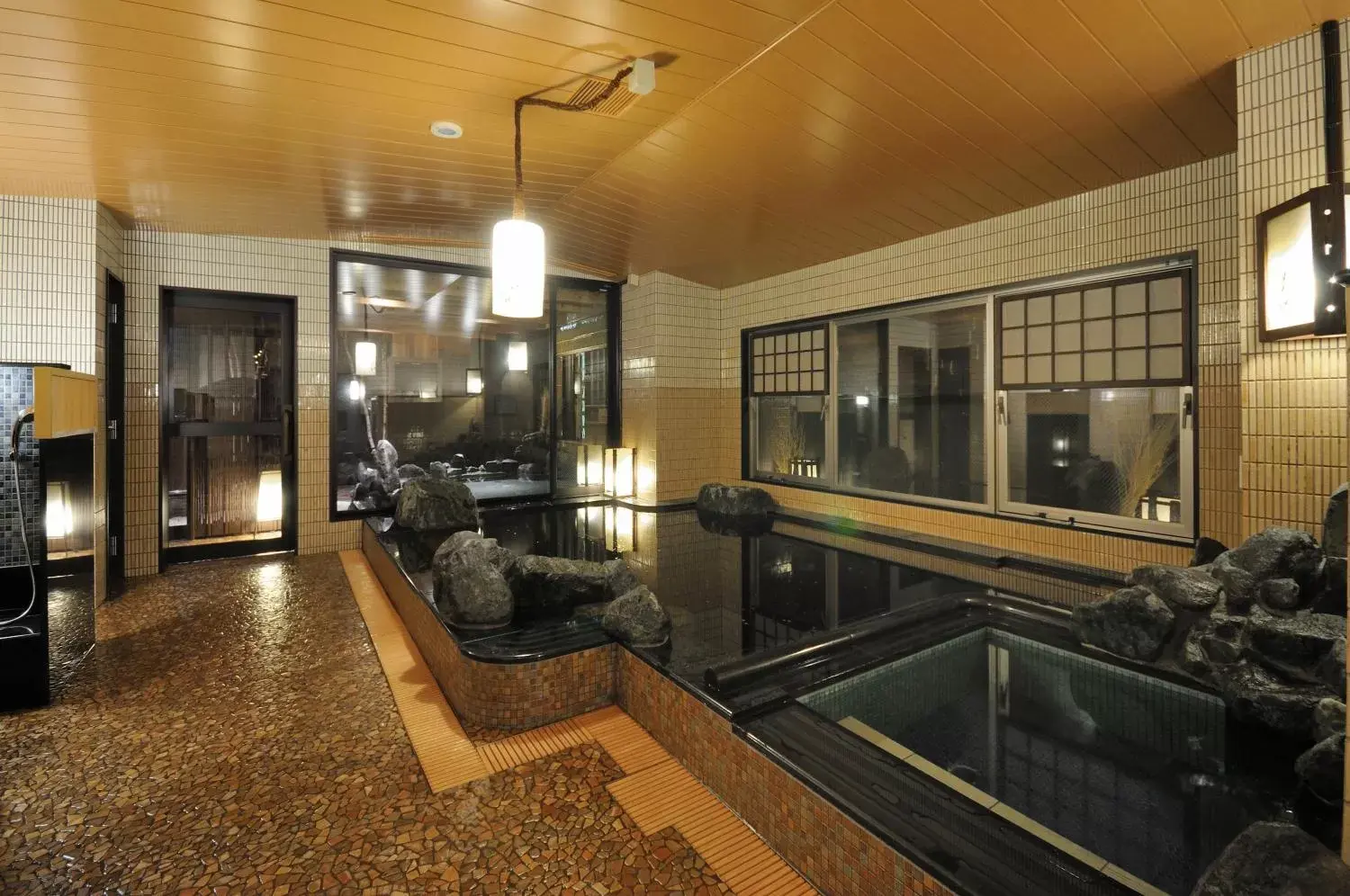 Hot Spring Bath, Lobby/Reception in Dormy Inn Obihiro