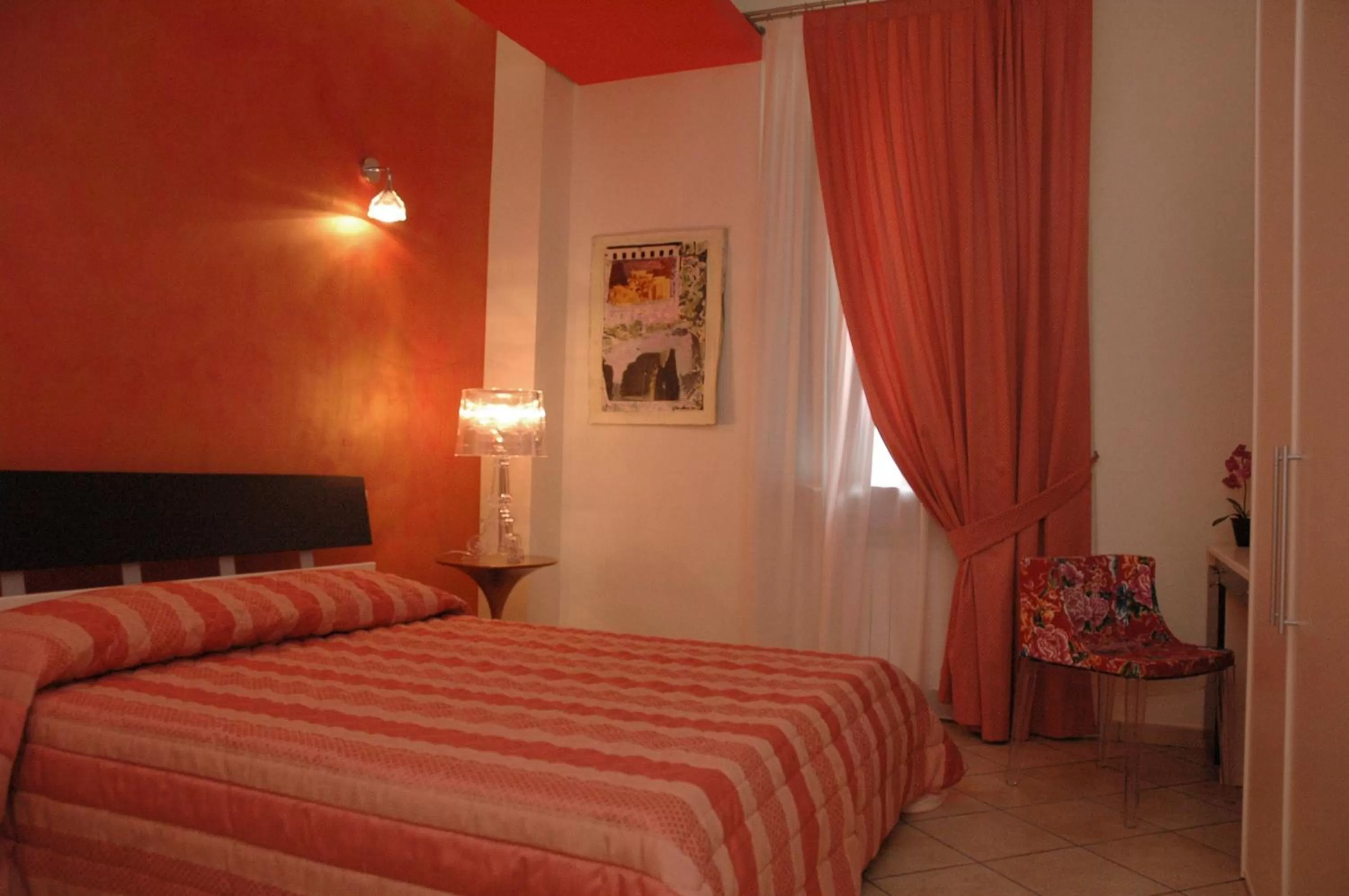 Bedroom, Bed in Residenza Glave