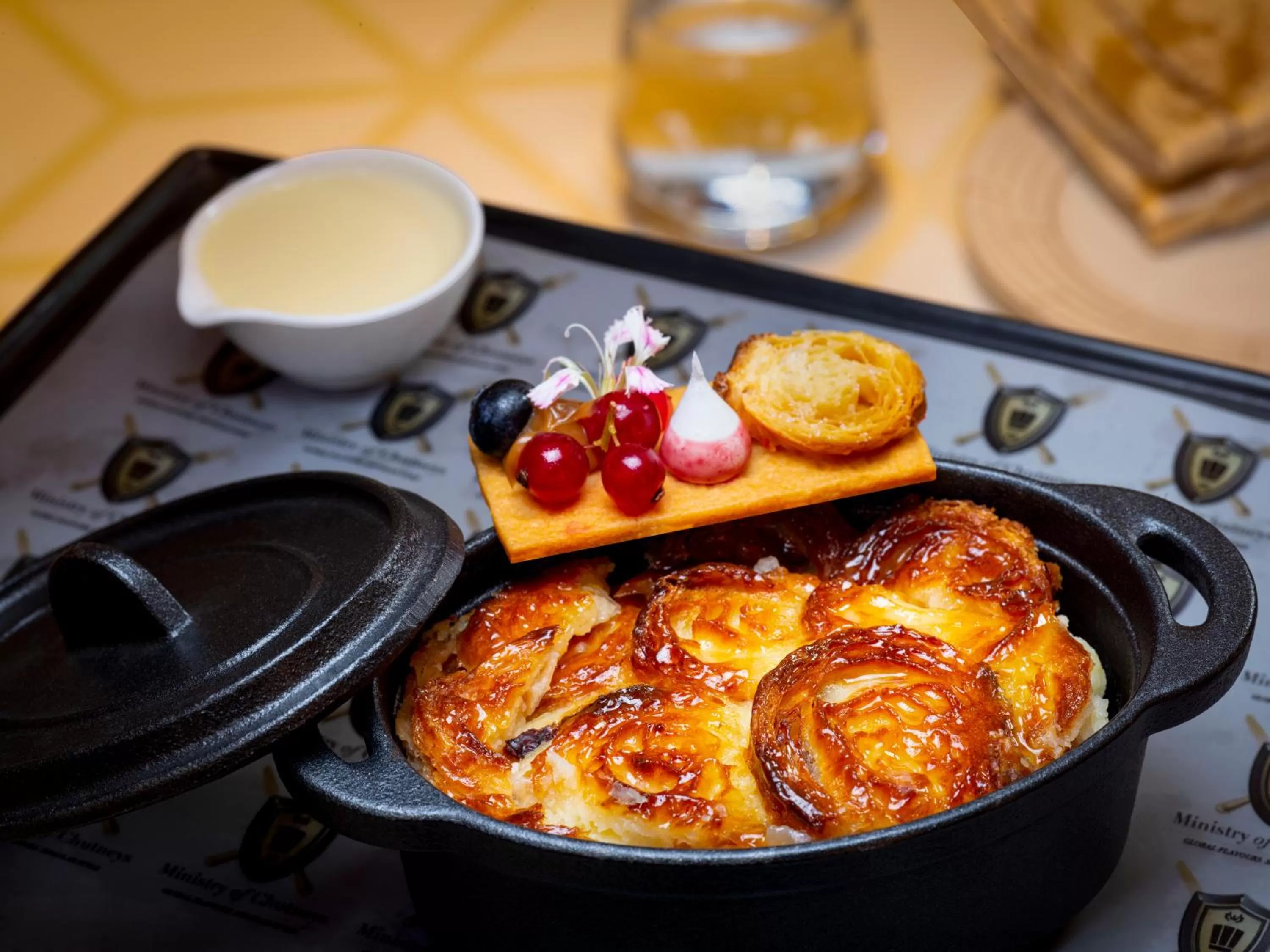 Food in Radisson Blu Hotel & Suites GRT Chennai