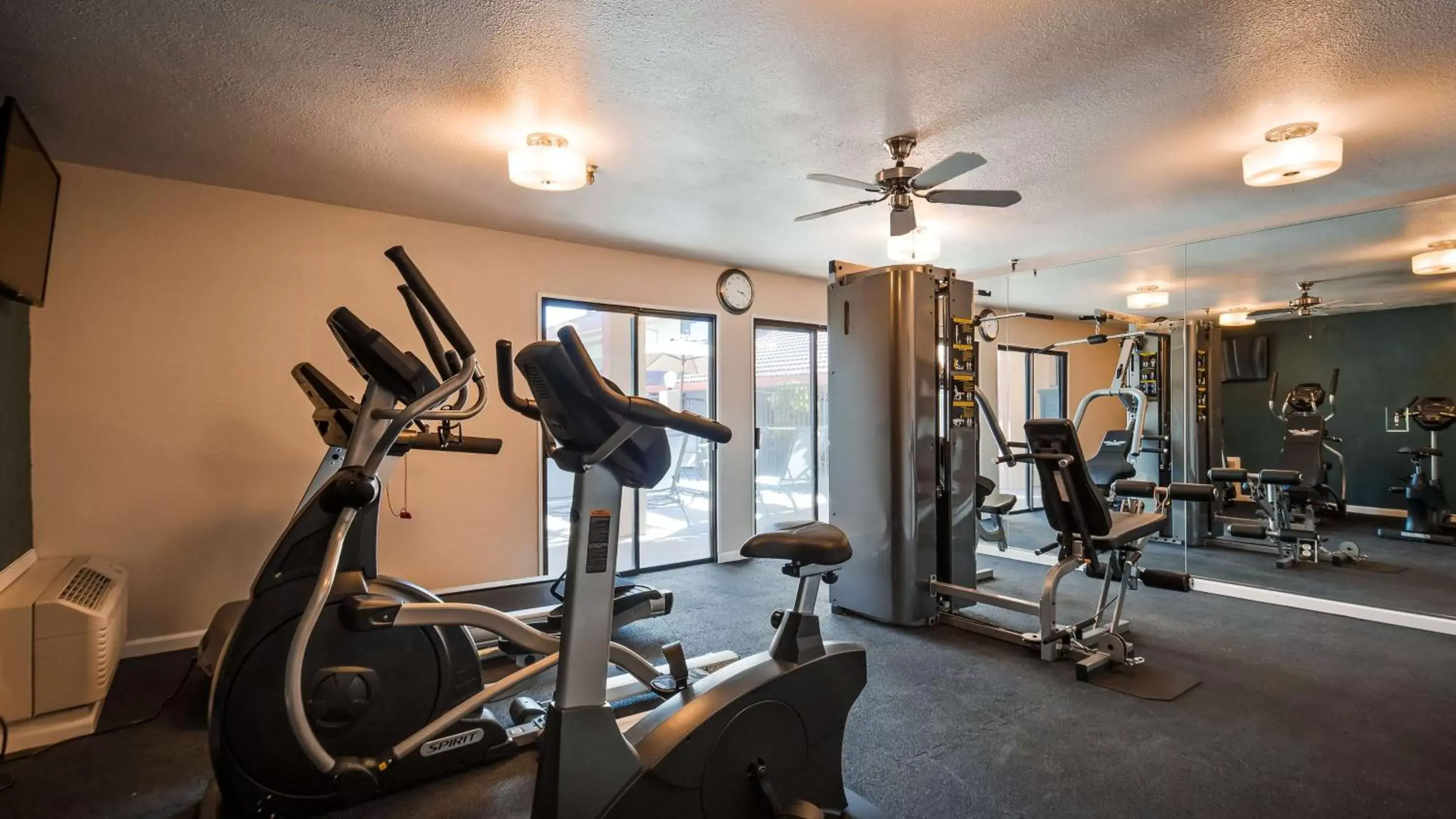 Fitness centre/facilities, Fitness Center/Facilities in Best Western Plus Executive Inn & Suites