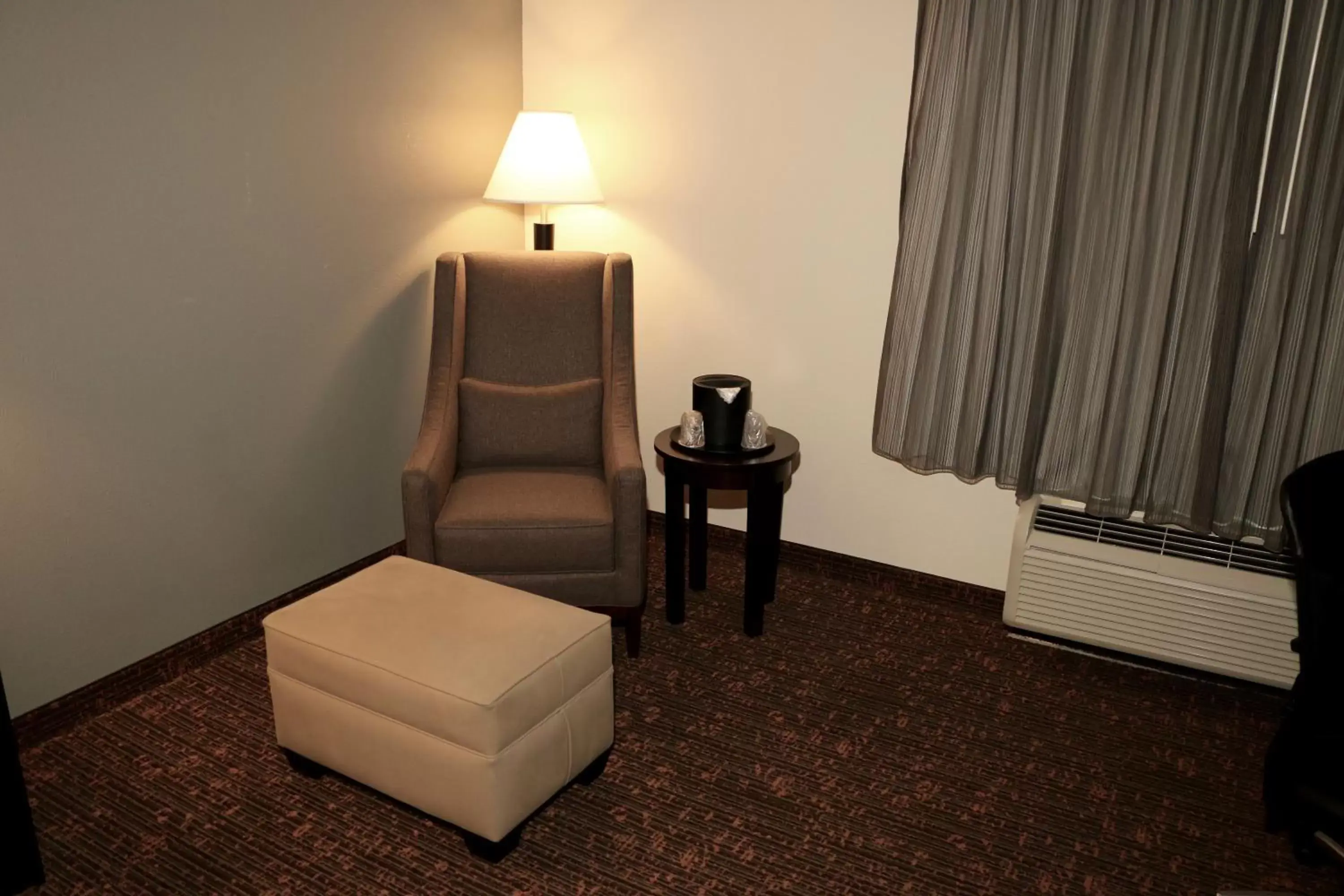 Seating Area in Best Western Plus Omaha Airport Inn