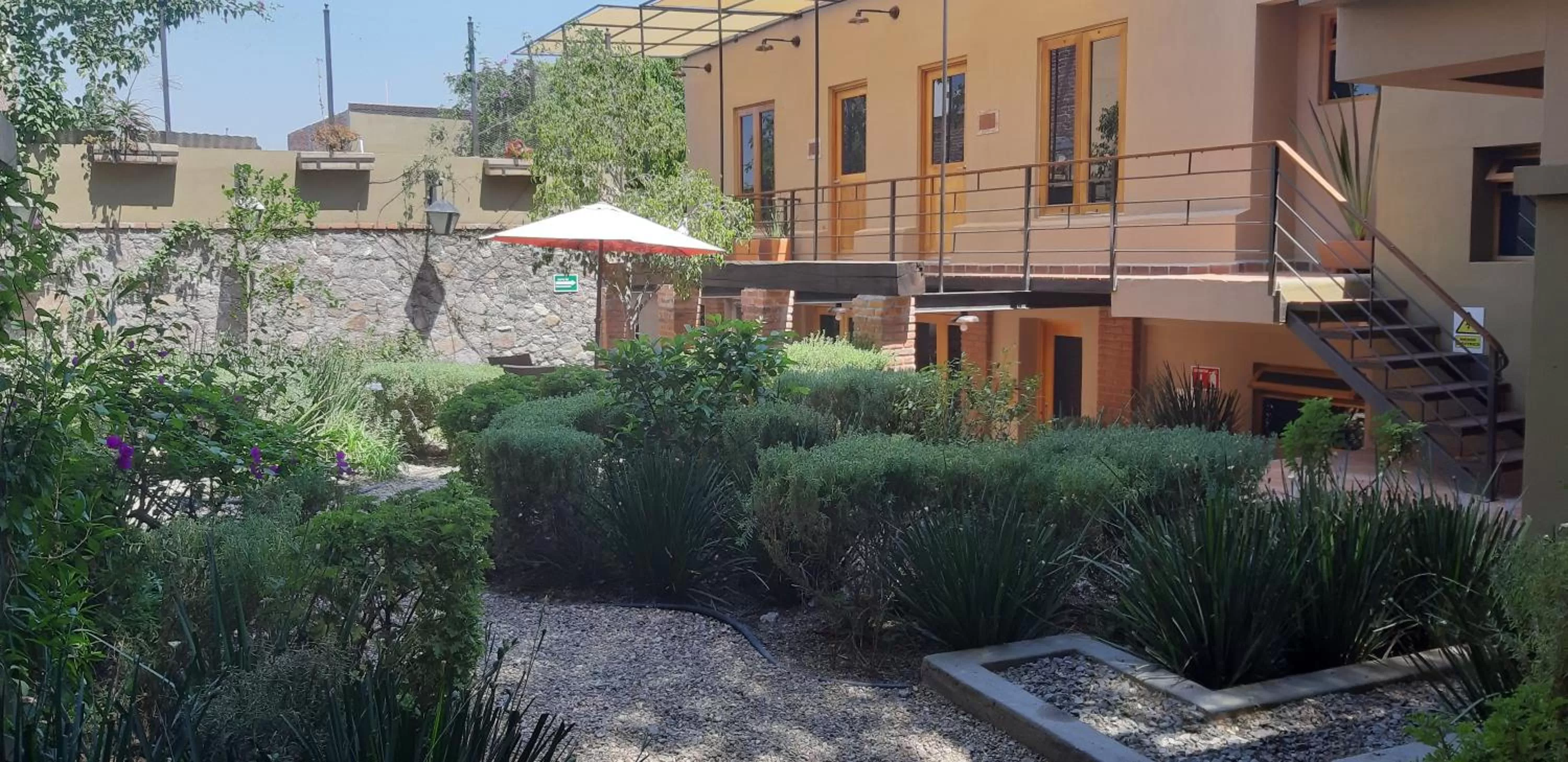 Property building in Casa Naré Adults Only