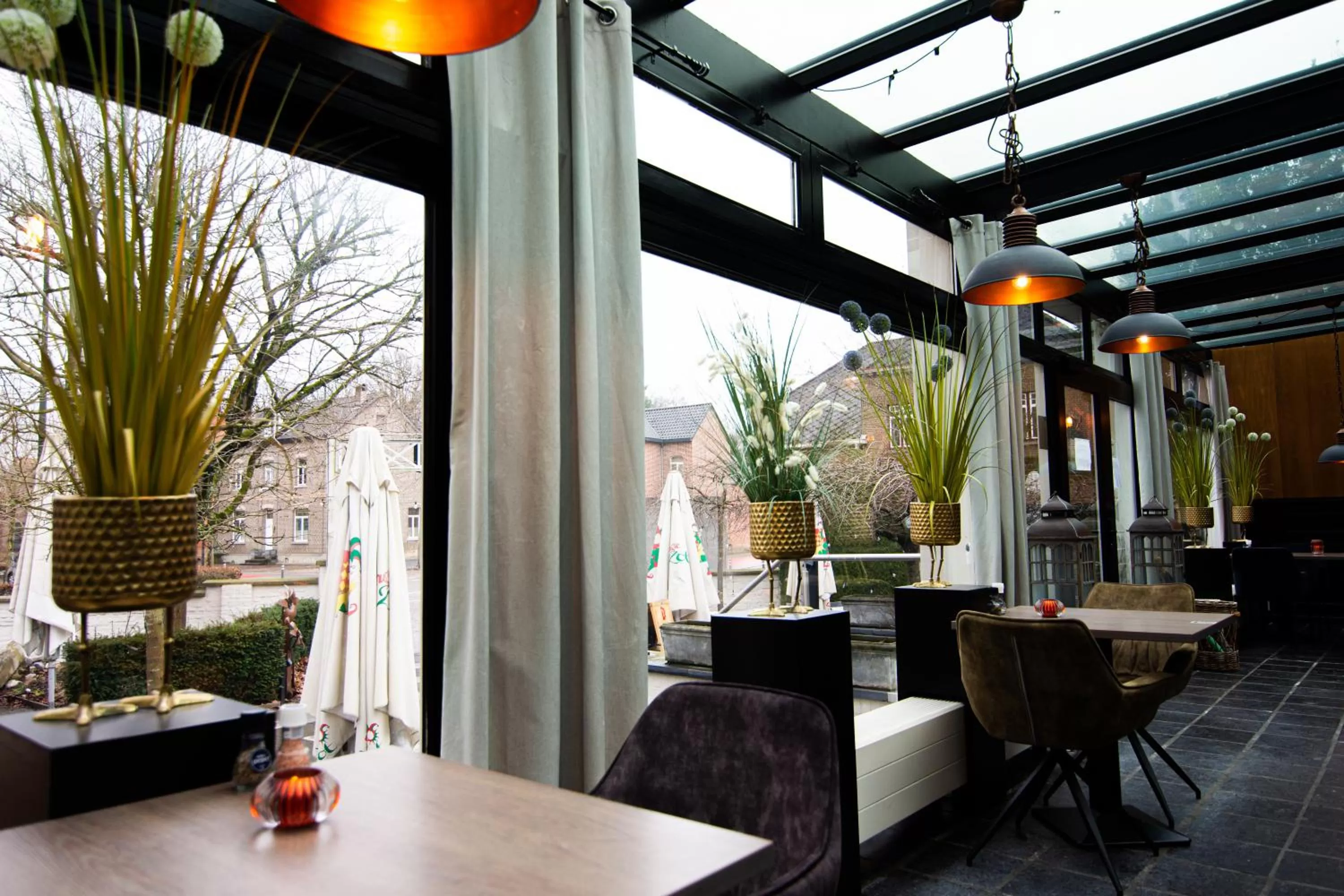 Restaurant/Places to Eat in Hotel De Klok