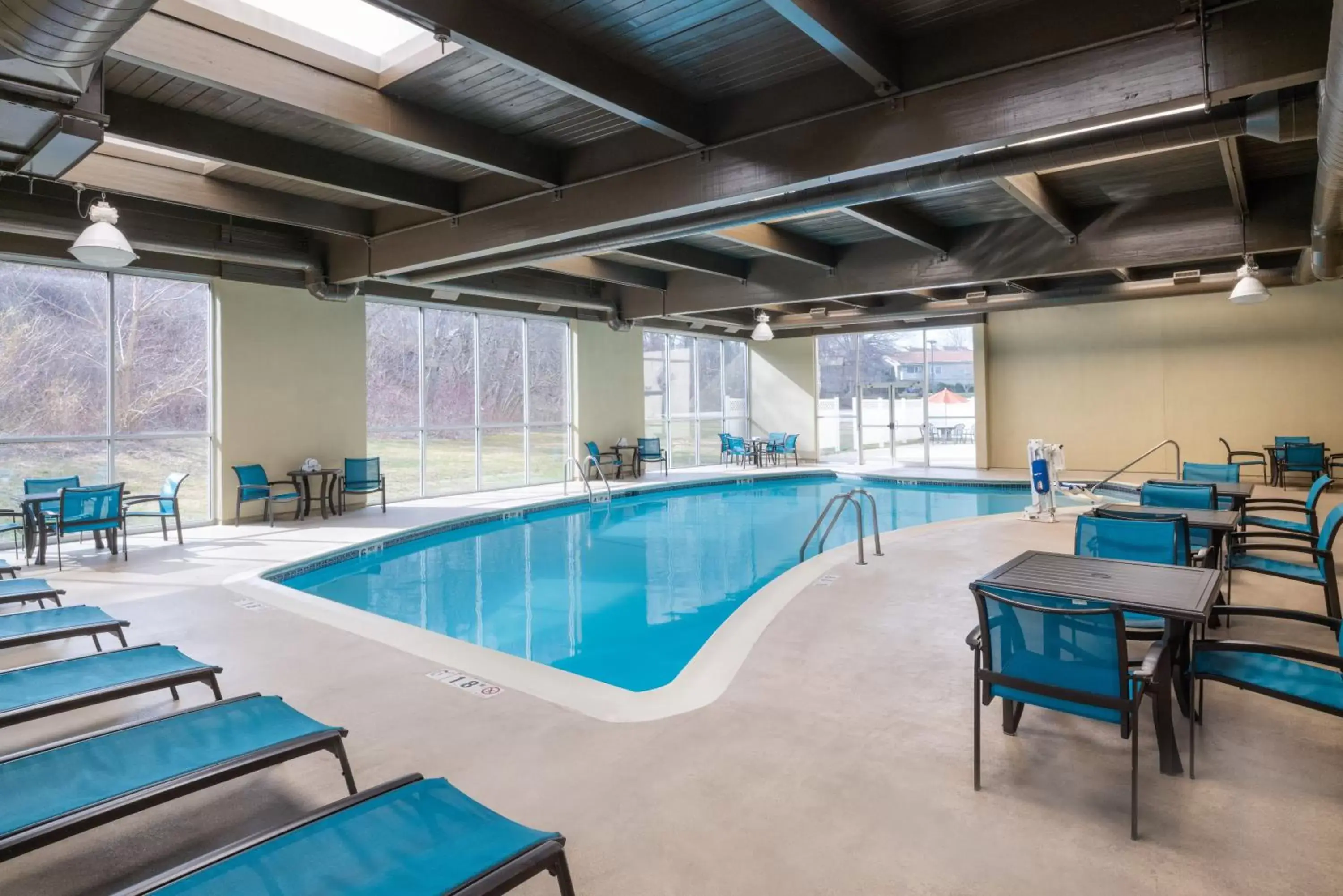 Swimming pool in Holiday Inn Norwich by IHG Swimming pool in Holiday Inn Norwich by IHG
