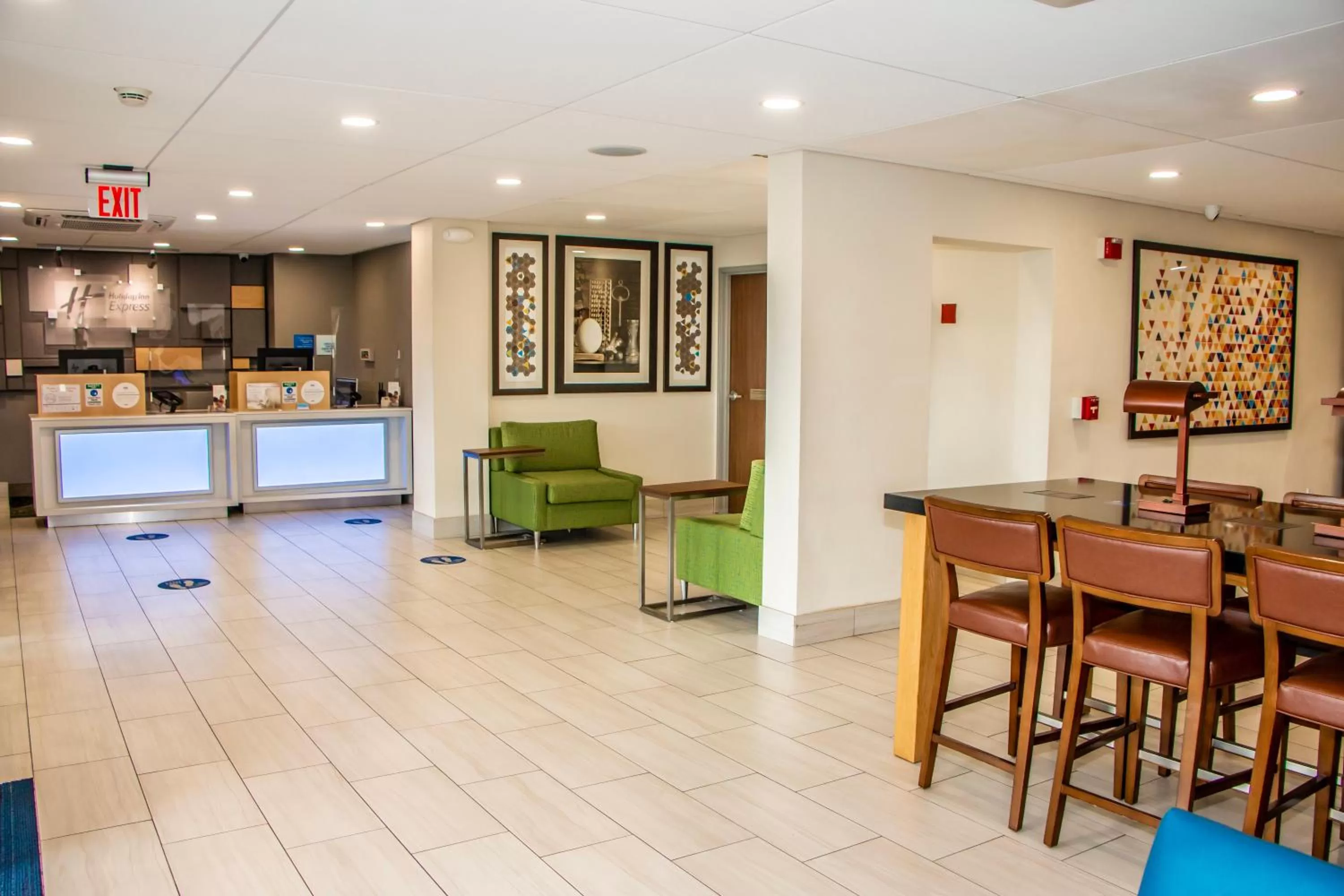 Property building in Holiday Inn Express - Allentown North by IHG