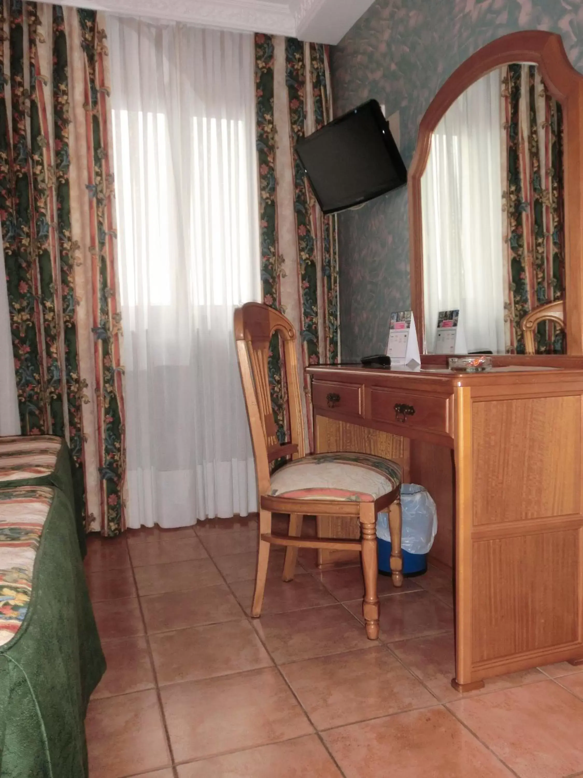 Seating Area in Hotel Las Ruedas