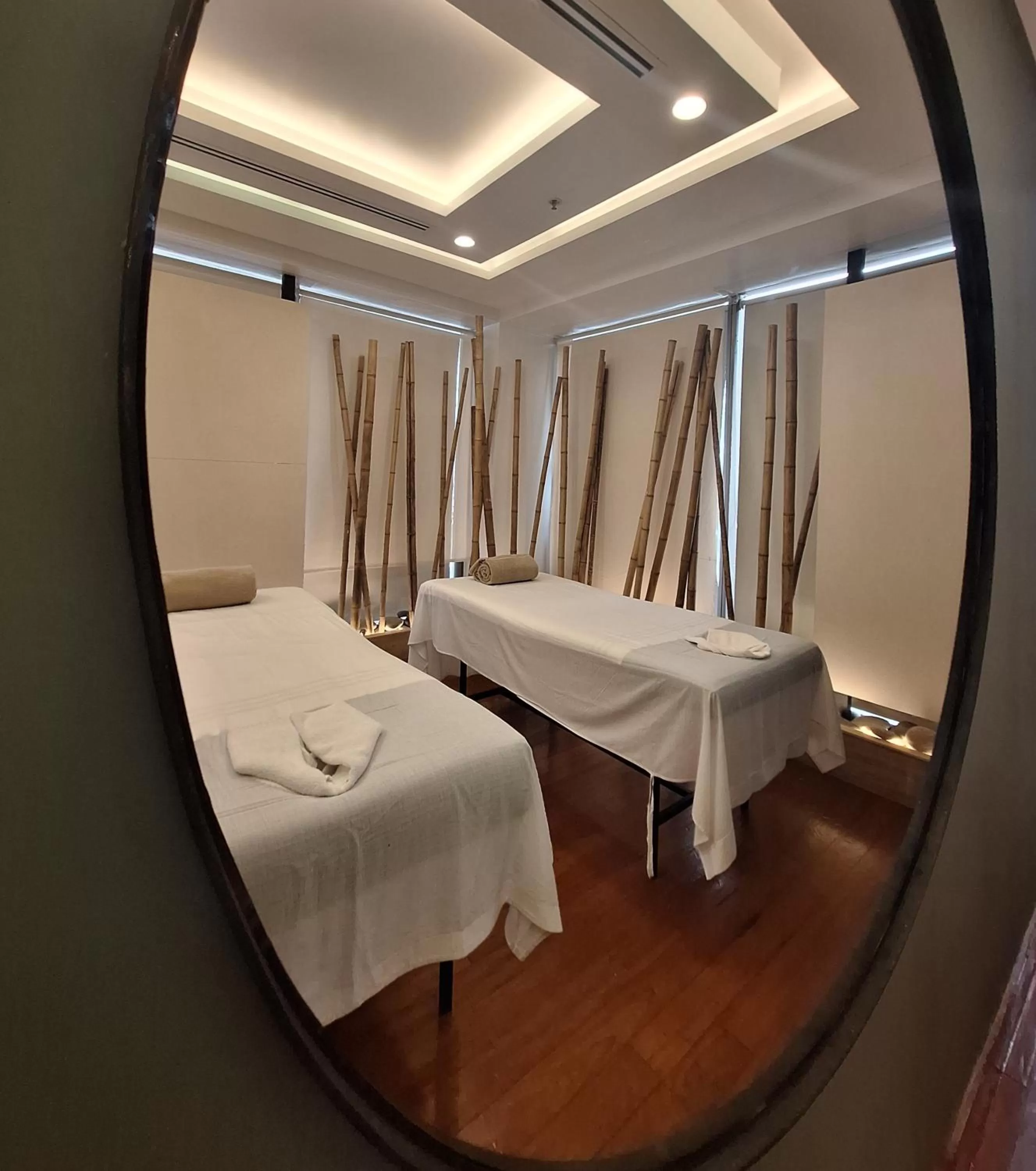 Spa and wellness centre/facilities in Alejandro 1º Hotel