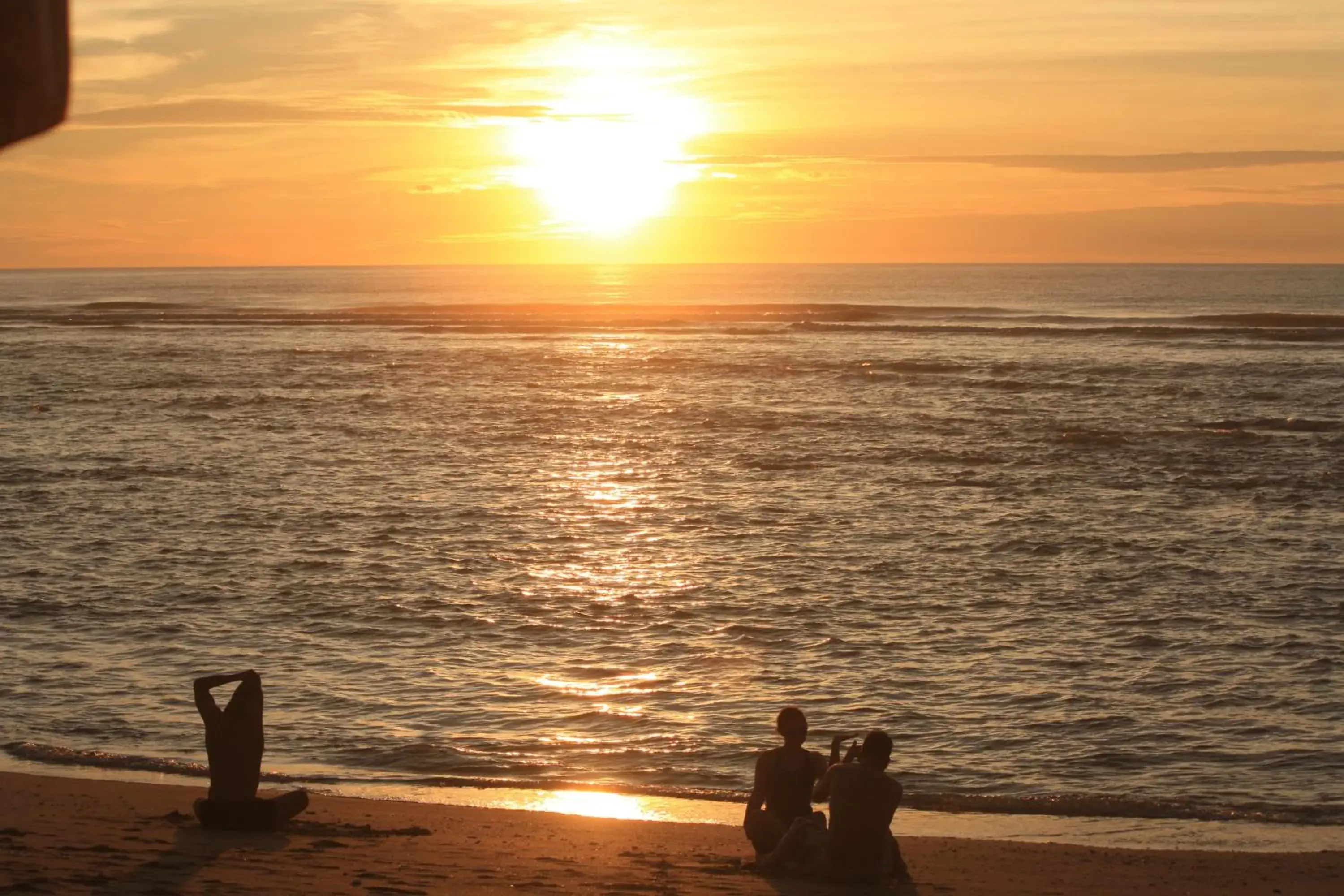 View (from property/room), Sunrise/Sunset in Lanta Family resort