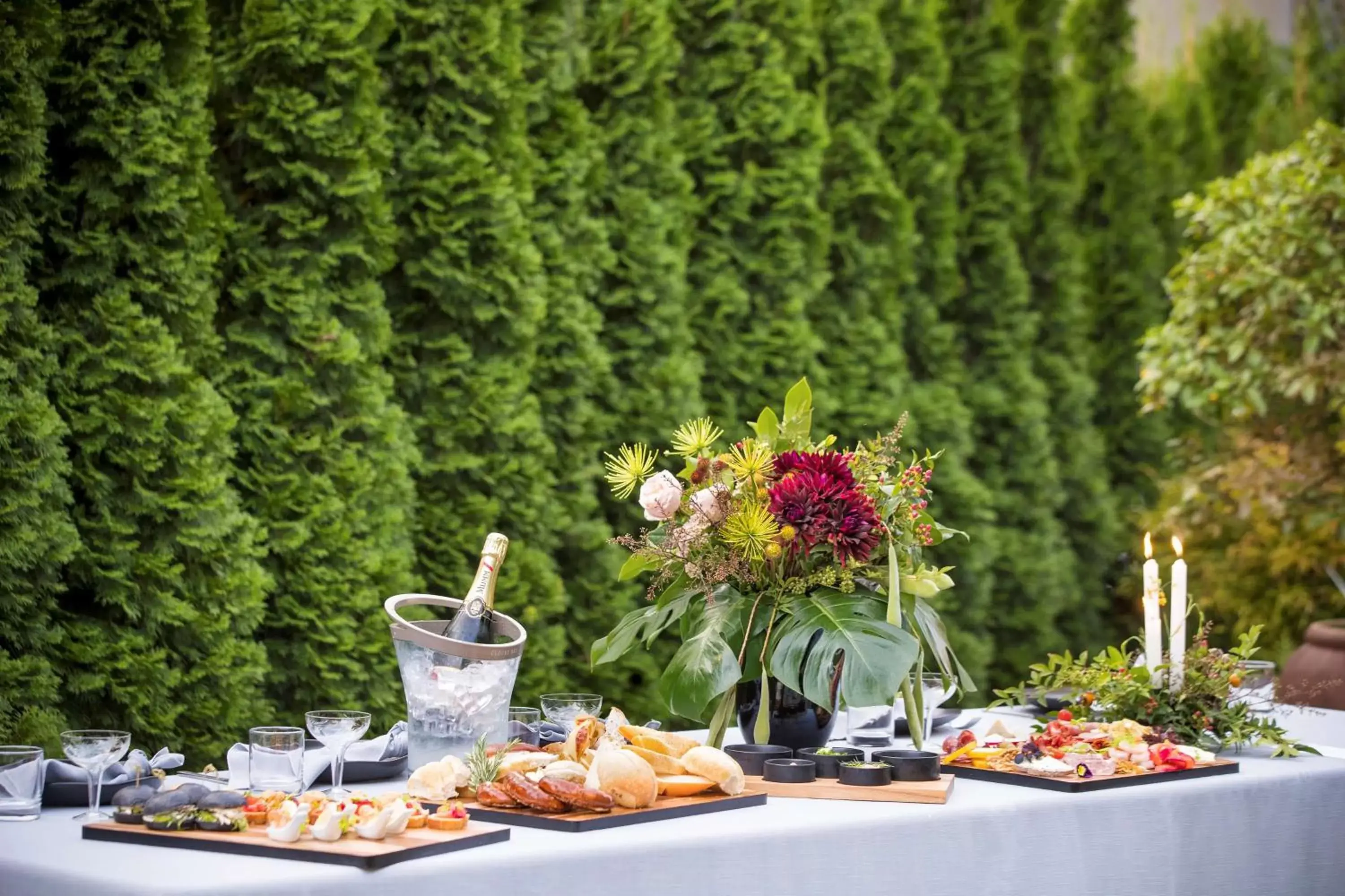 Restaurant/places to eat in Chateau On The Park - Christchurch, A Doubletree By Hilton Restaurant/places to eat in Chateau On The Park - Christchurch, A Doubletree By Hilton