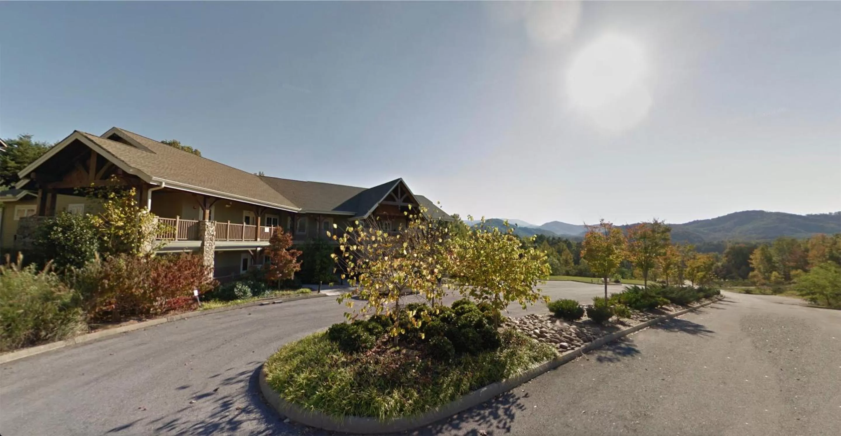 Property building in Viewpoint Condominiums