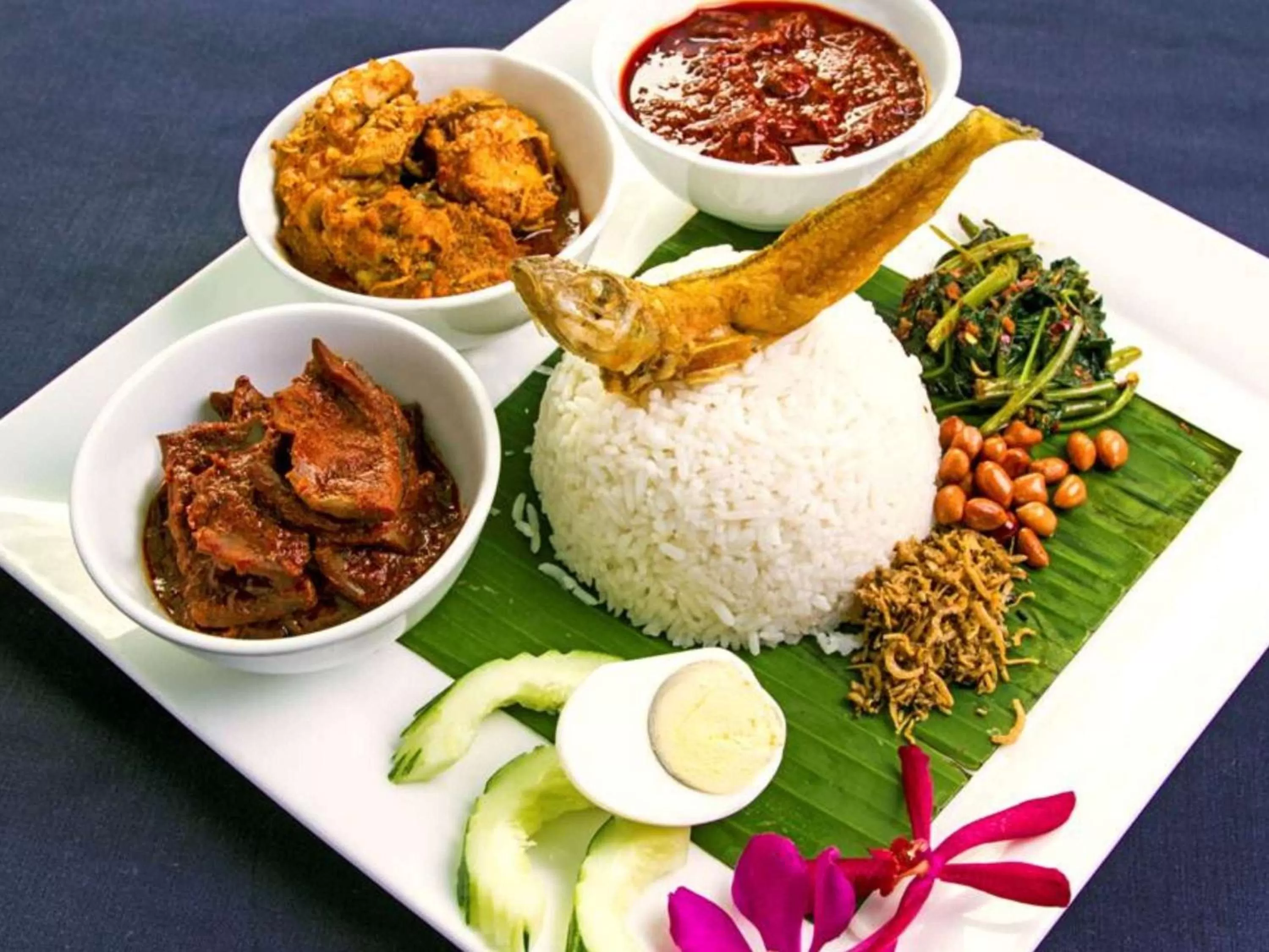 Restaurant/places to eat in Ibis Styles Kuala Lumpur Fraser Business Park