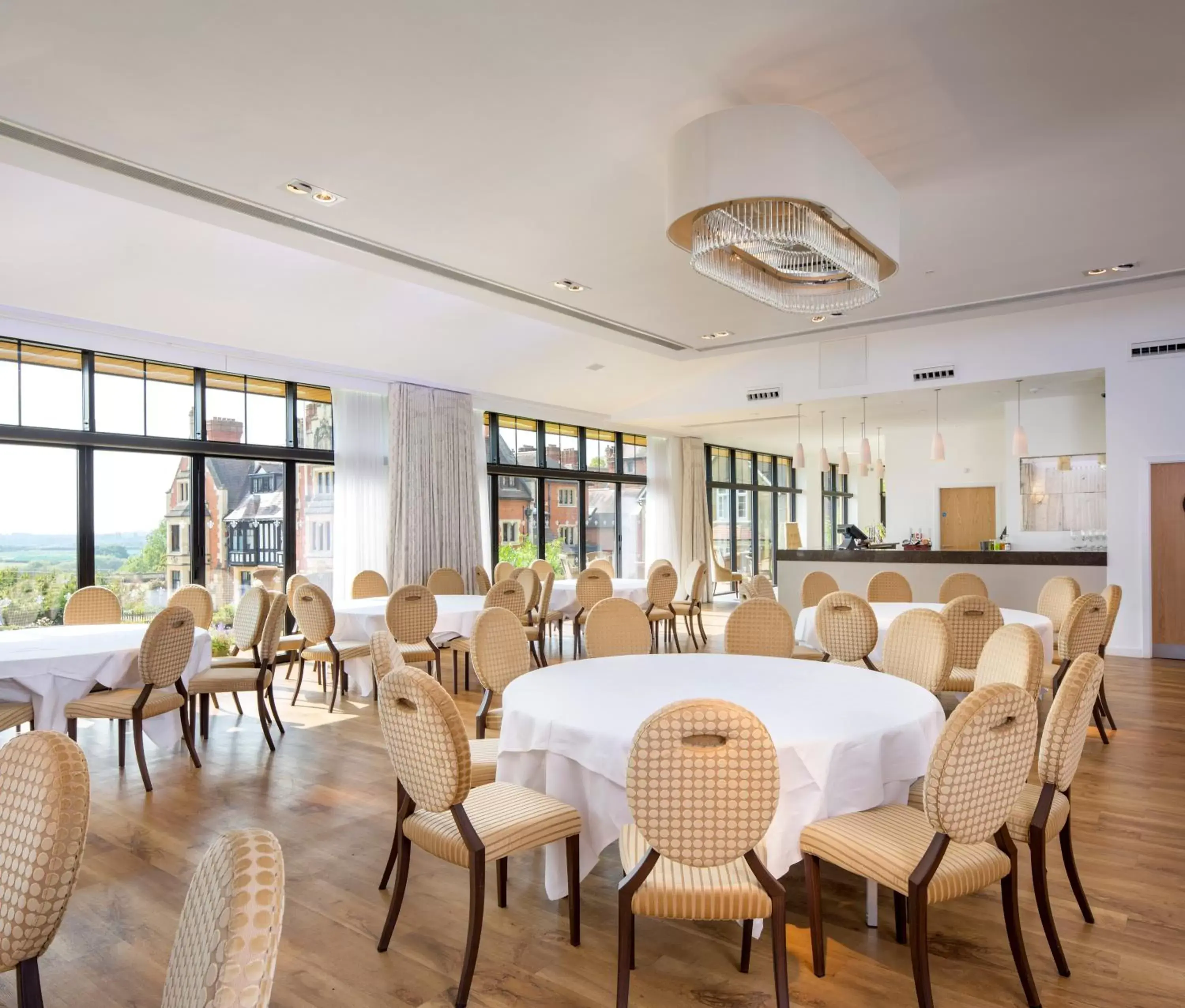 Banquet/Function facilities, Restaurant/Places to Eat in The Wood Norton