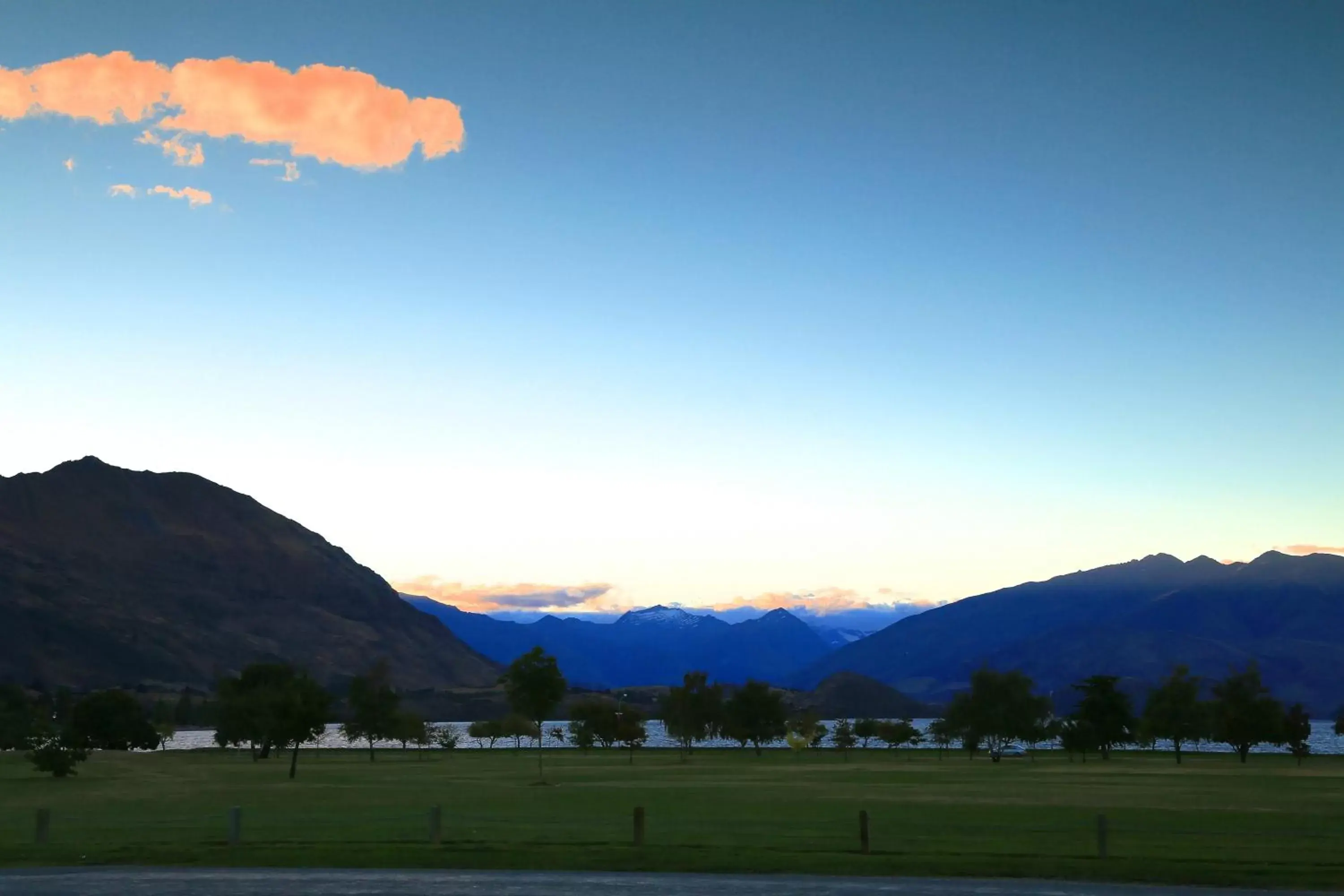 Lake view, Mountain View in Wanaka View Motel