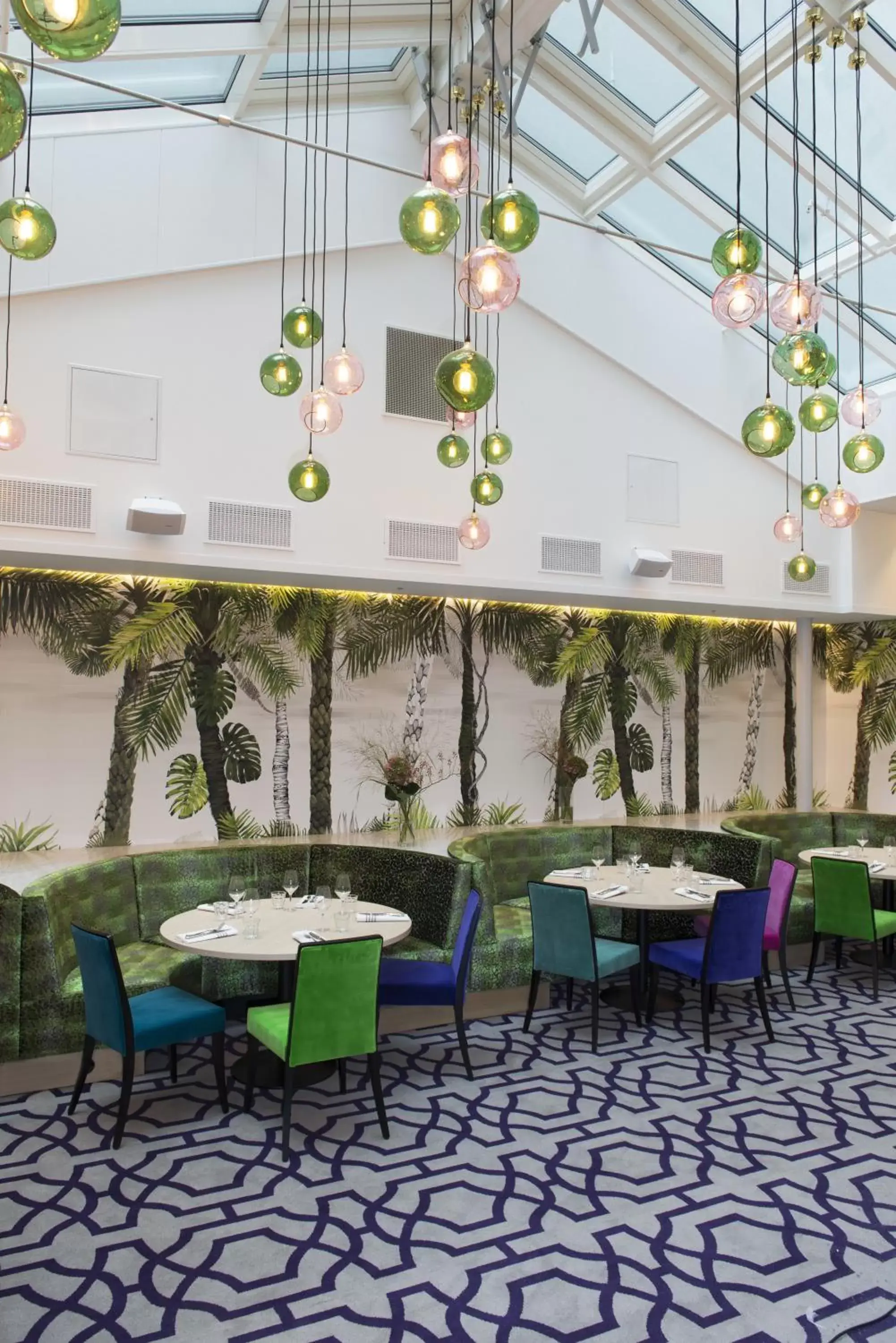 Restaurant/places to eat in Thon Hotel Rosenkrantz Oslo Restaurant/places to eat in Thon Hotel Rosenkrantz Oslo