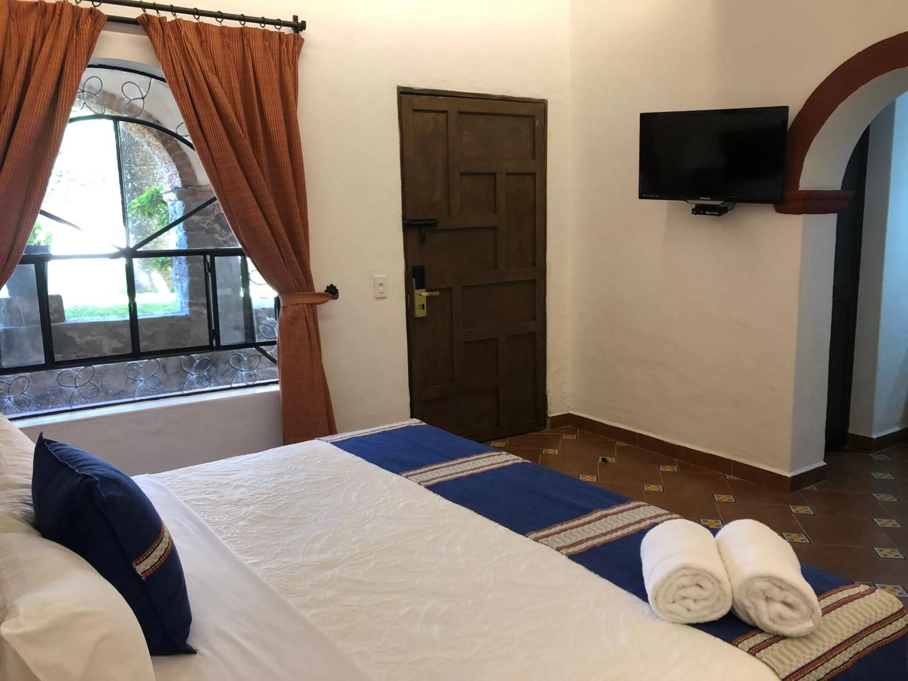 King Room in Hotel Hacienda Monteverde San Miguel de Allende