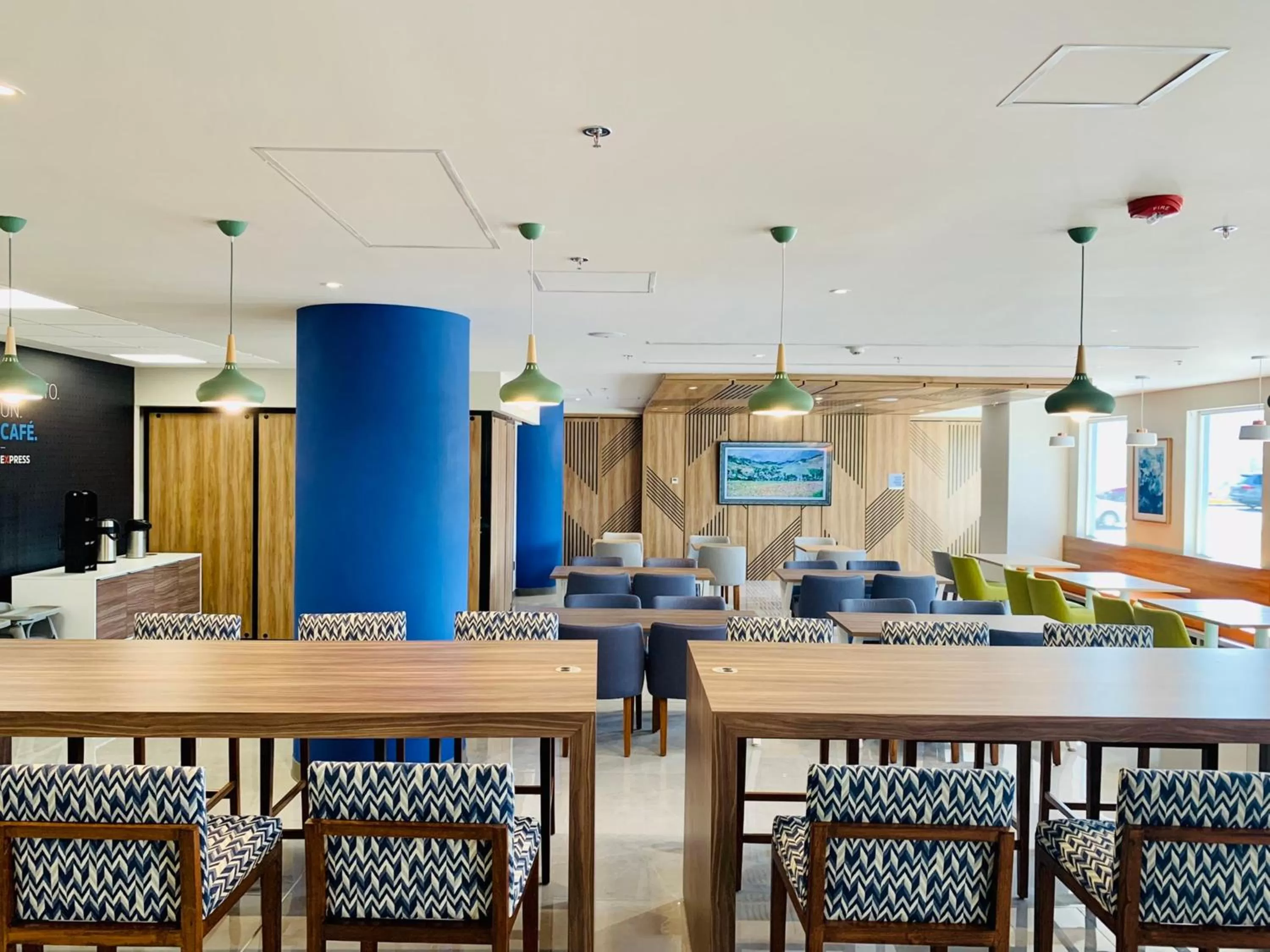 Breakfast in Holiday Inn Express - Guadalajara Vallarta Poniente by IHG