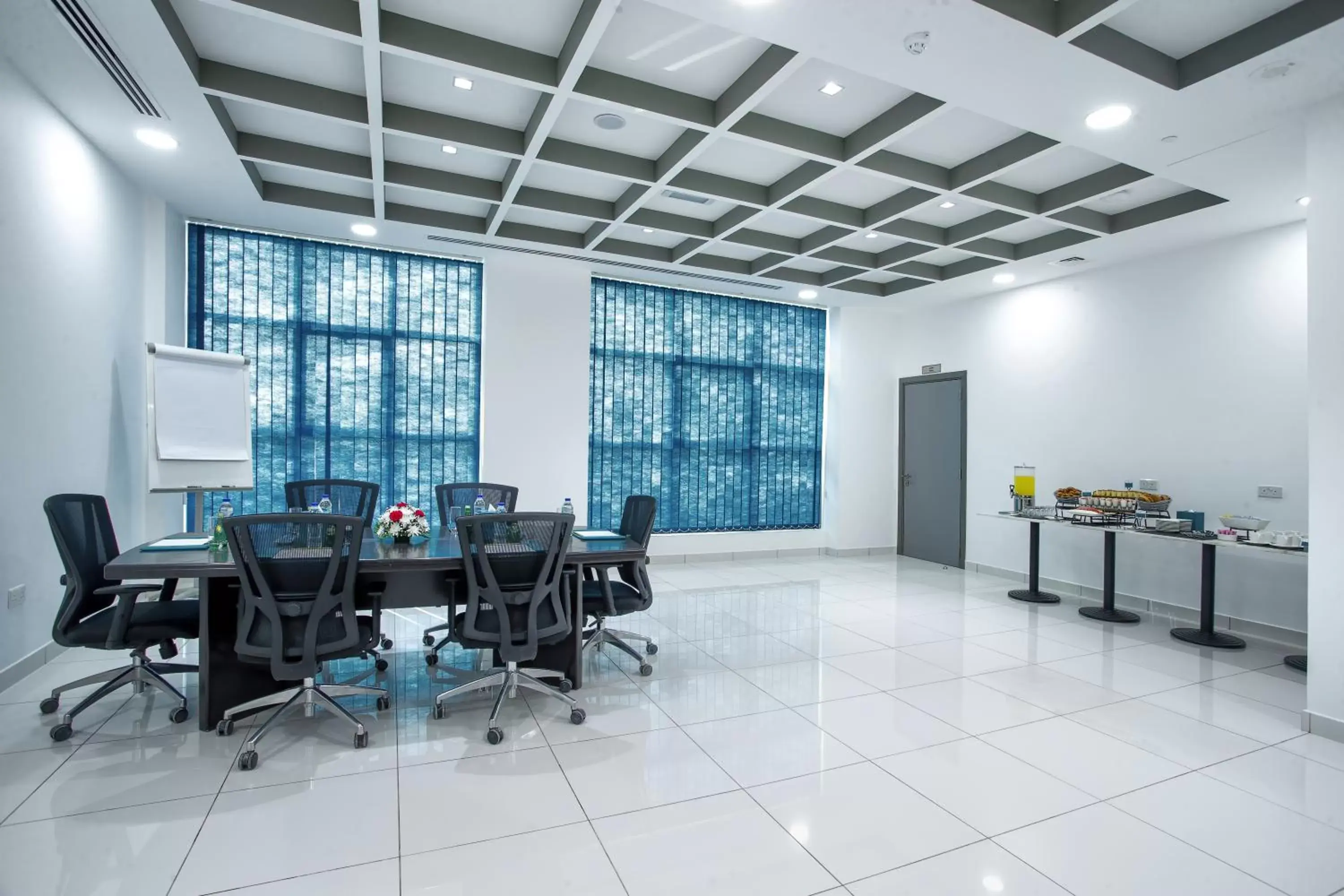 Meeting/conference room in City Avenue Al Reqqa Hotel