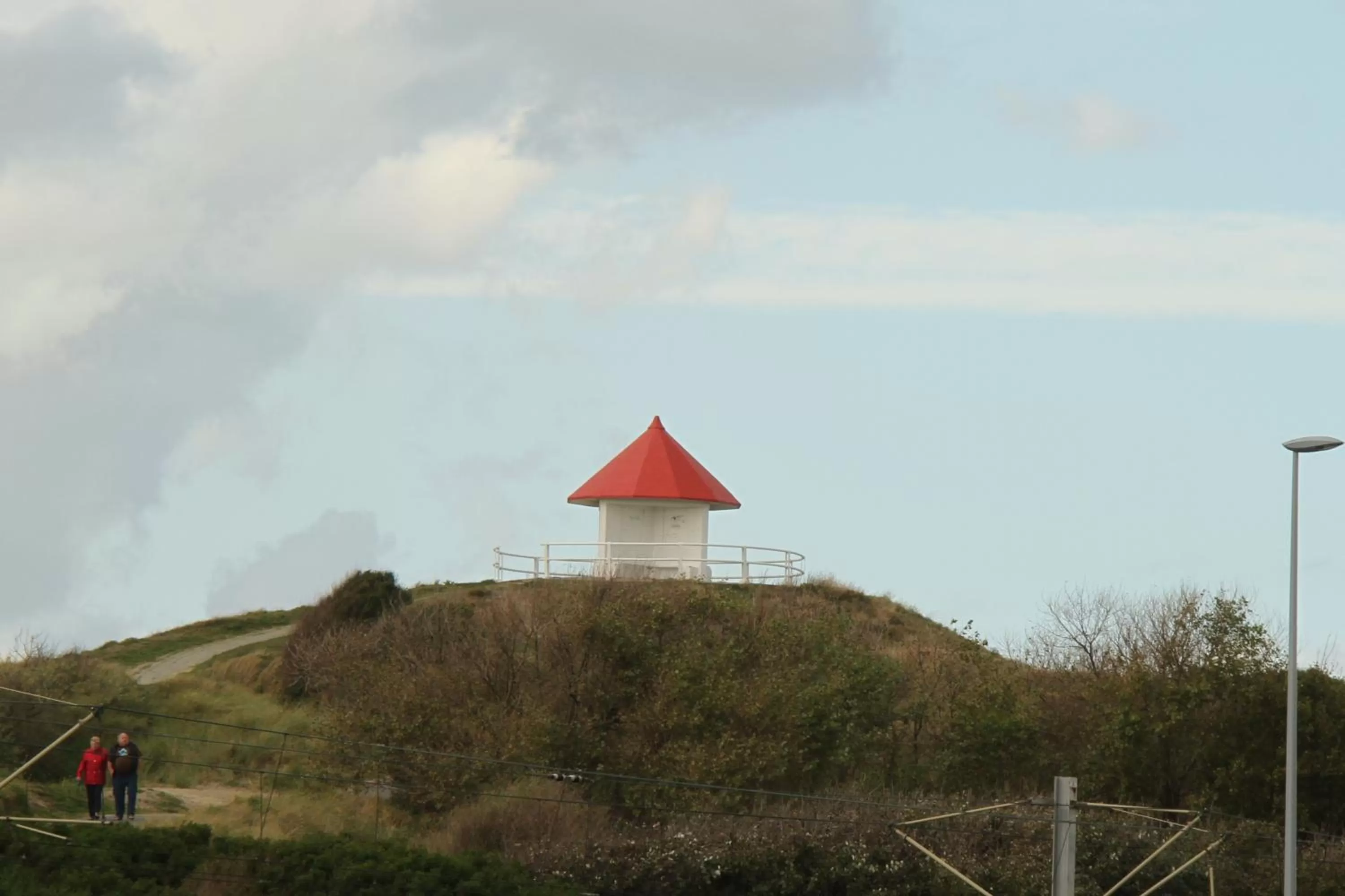 Nearby landmark in B&B Amylia