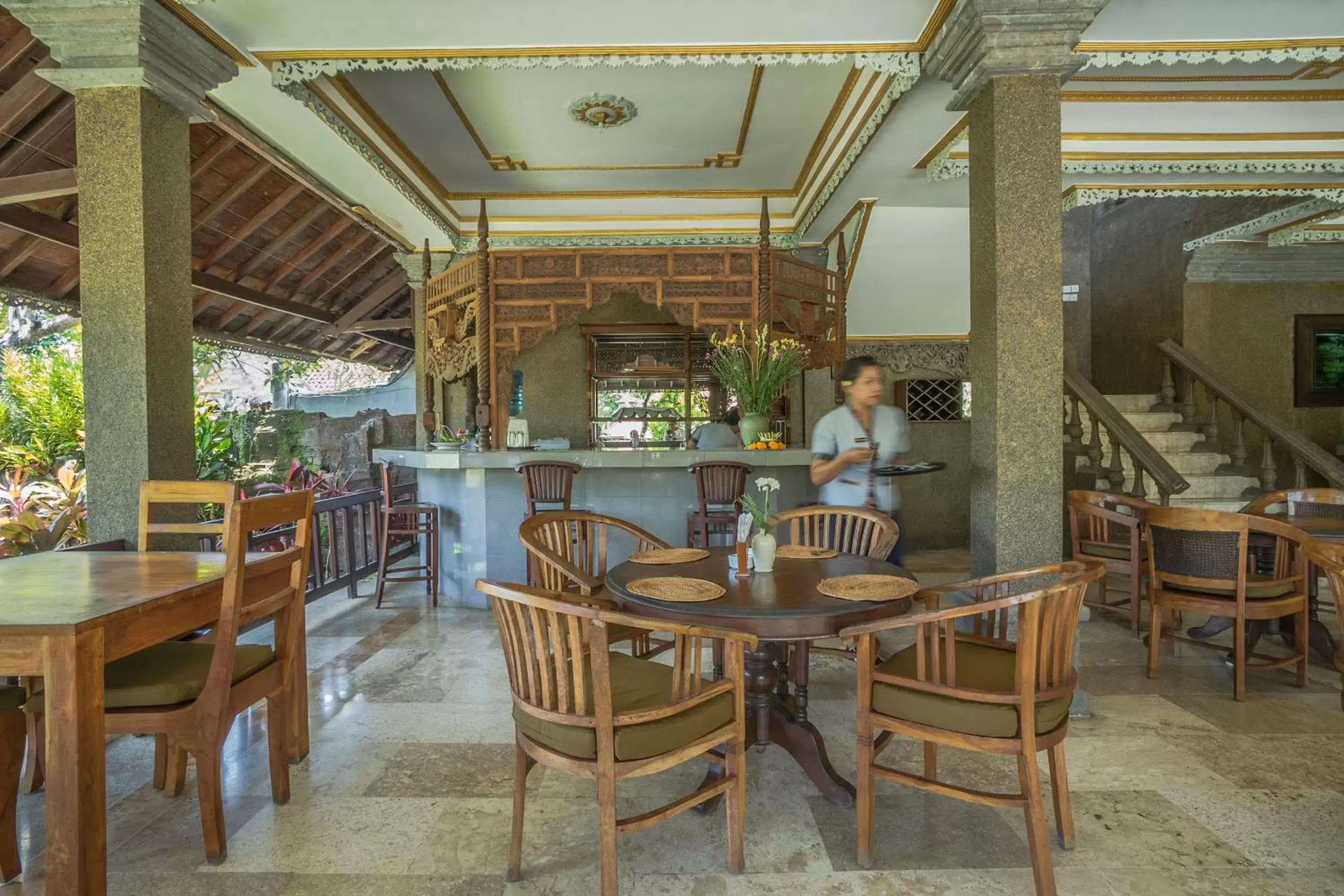 Restaurant/places to eat in Cendana Resort & Spa by Mahaputra Restaurant/places to eat in Cendana Resort & Spa by Mahaputra