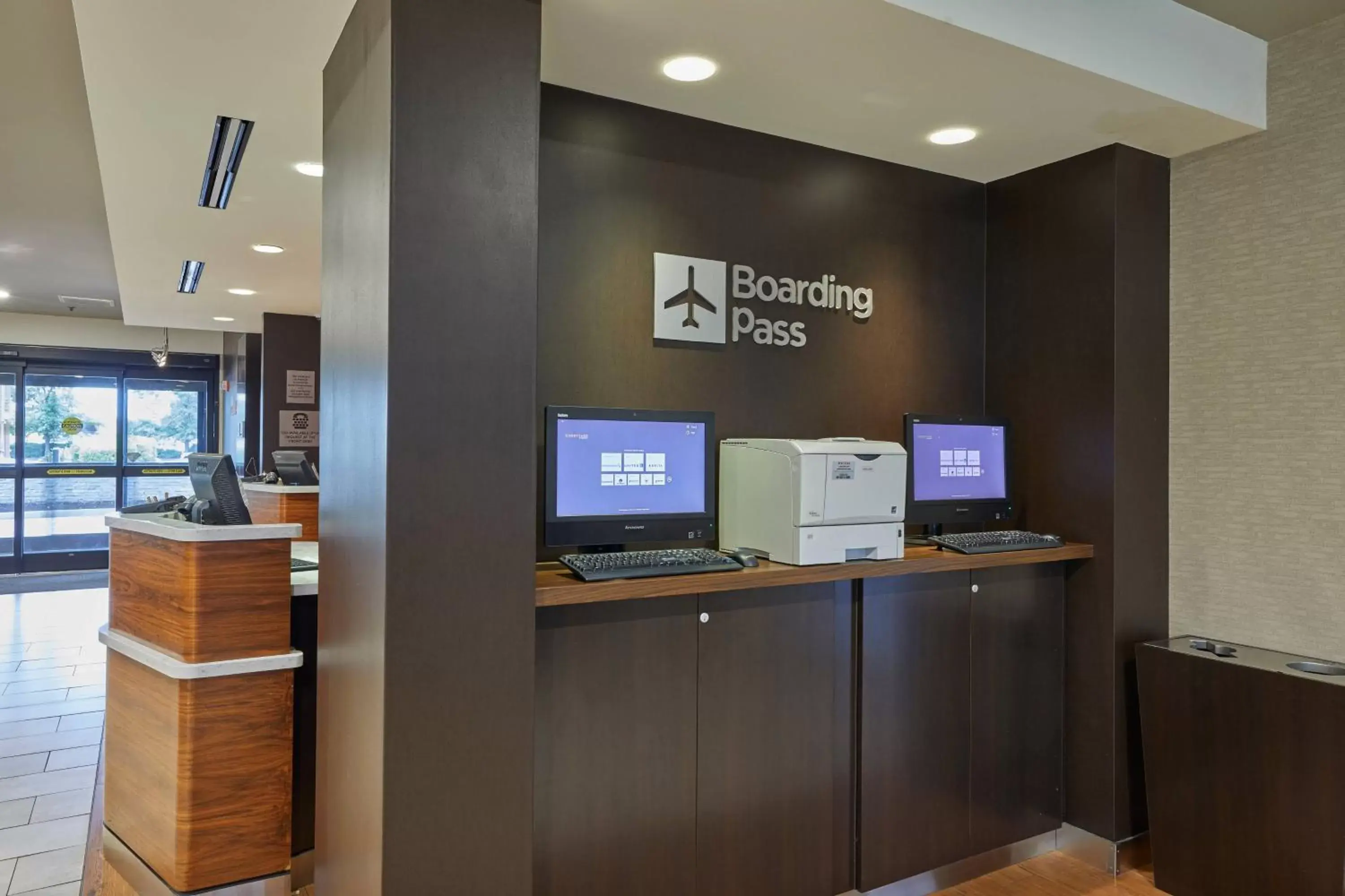 Business facilities in Courtyard by Marriott Eugene Springfield