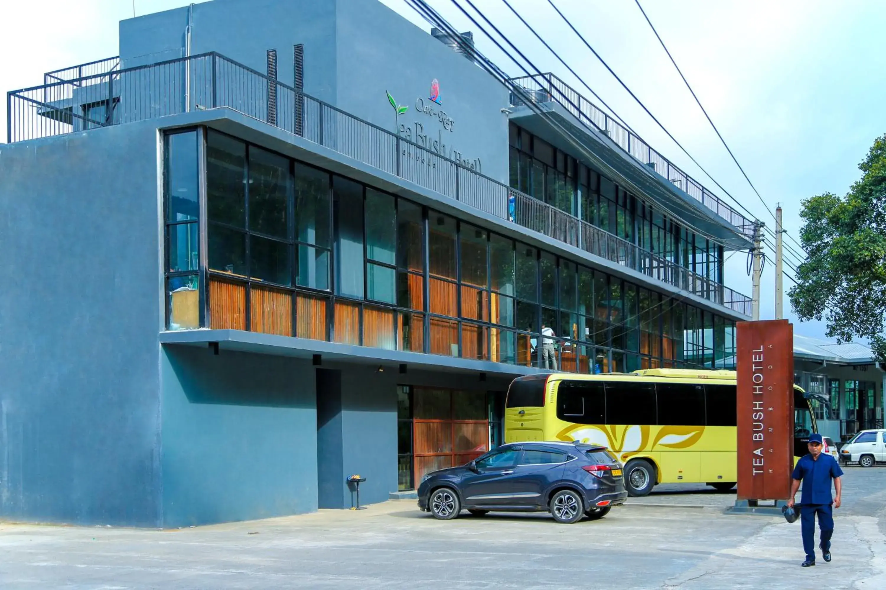 Other, Property Building in Oak Ray Hotel - Tea Bush Ramboda