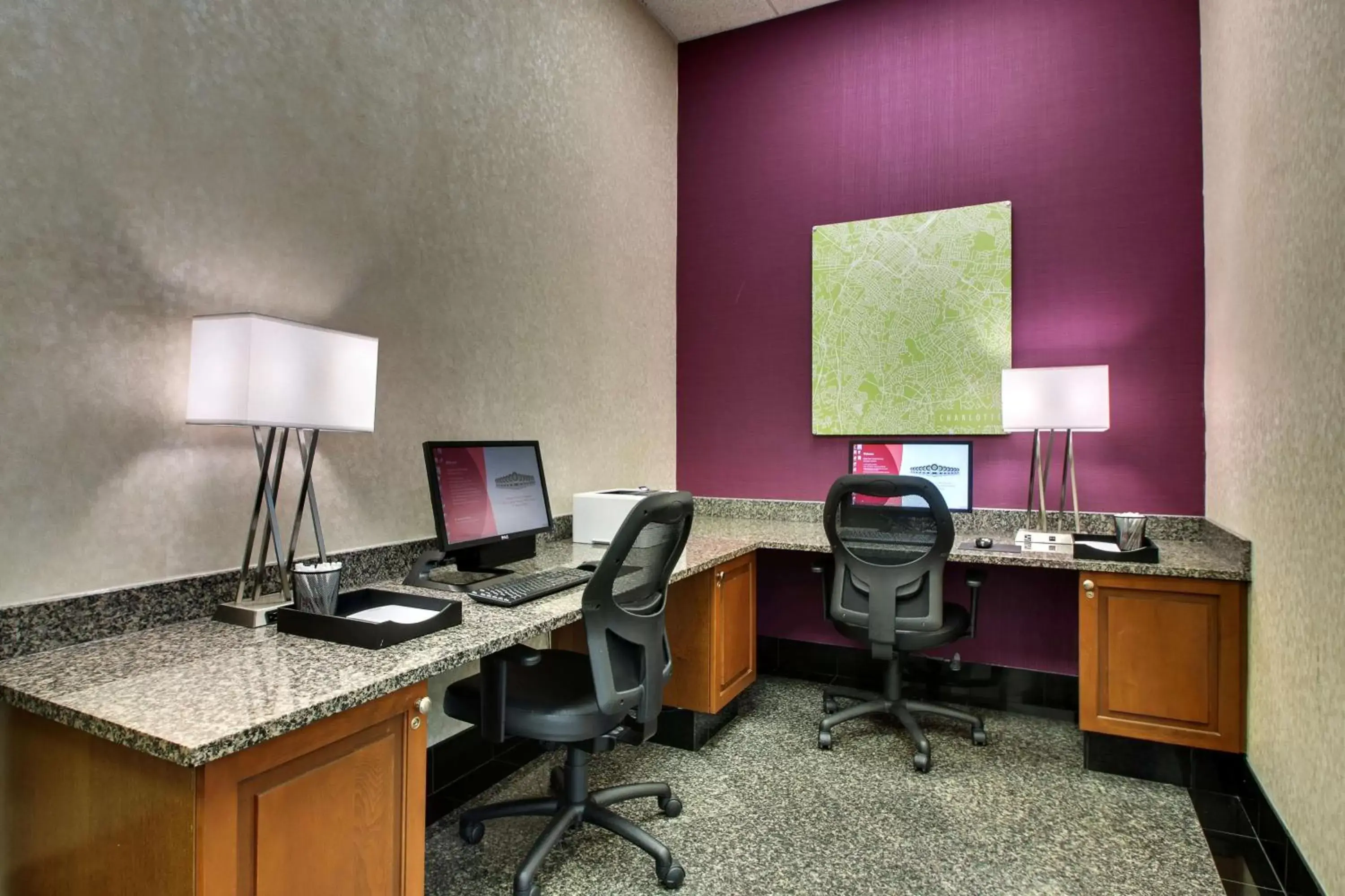 Business facilities, Business Area/Conference Room in Drury Inn & Suites Charlotte Northlake